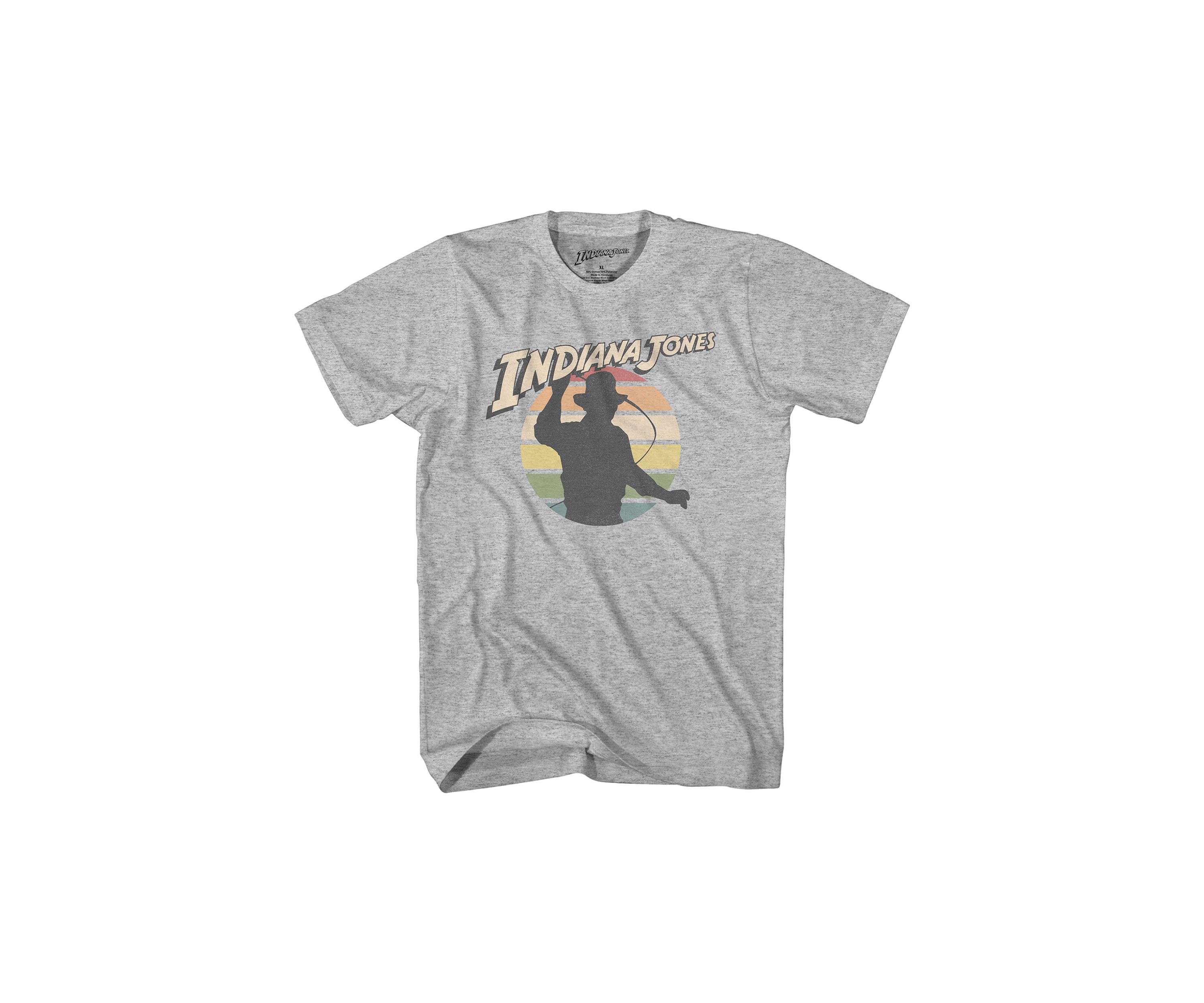 Indiana Jones Graphic T-Shirt 