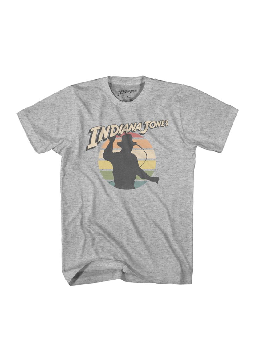 Indiana Jones Graphic T-Shirt 