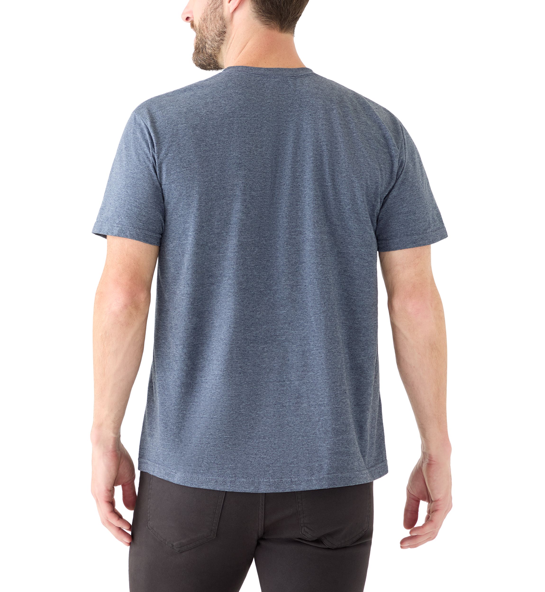 Mens Ozzy is Born Short Sleeve Graphic T-Shirt