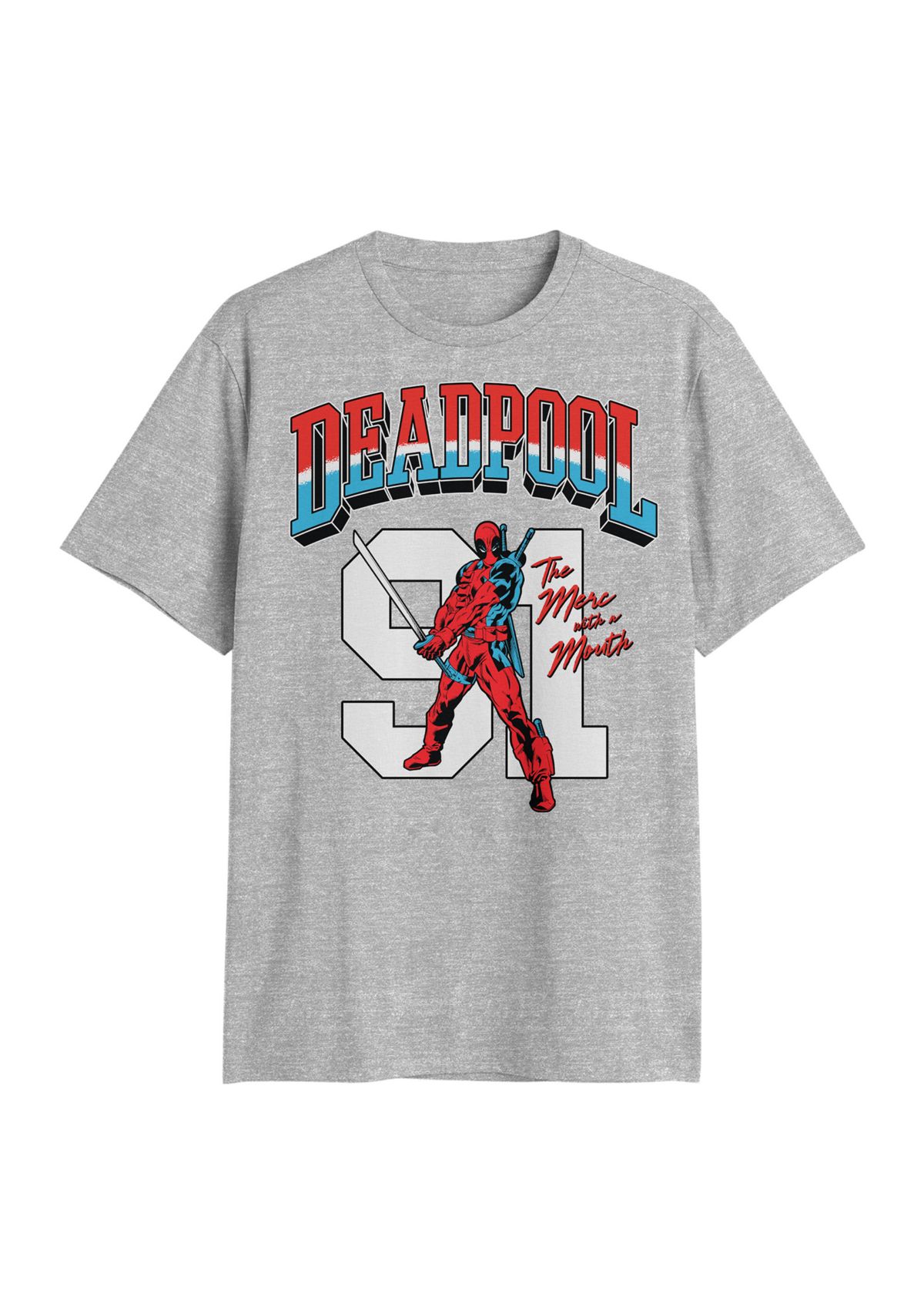 Deadpool Graphic T-Shirt