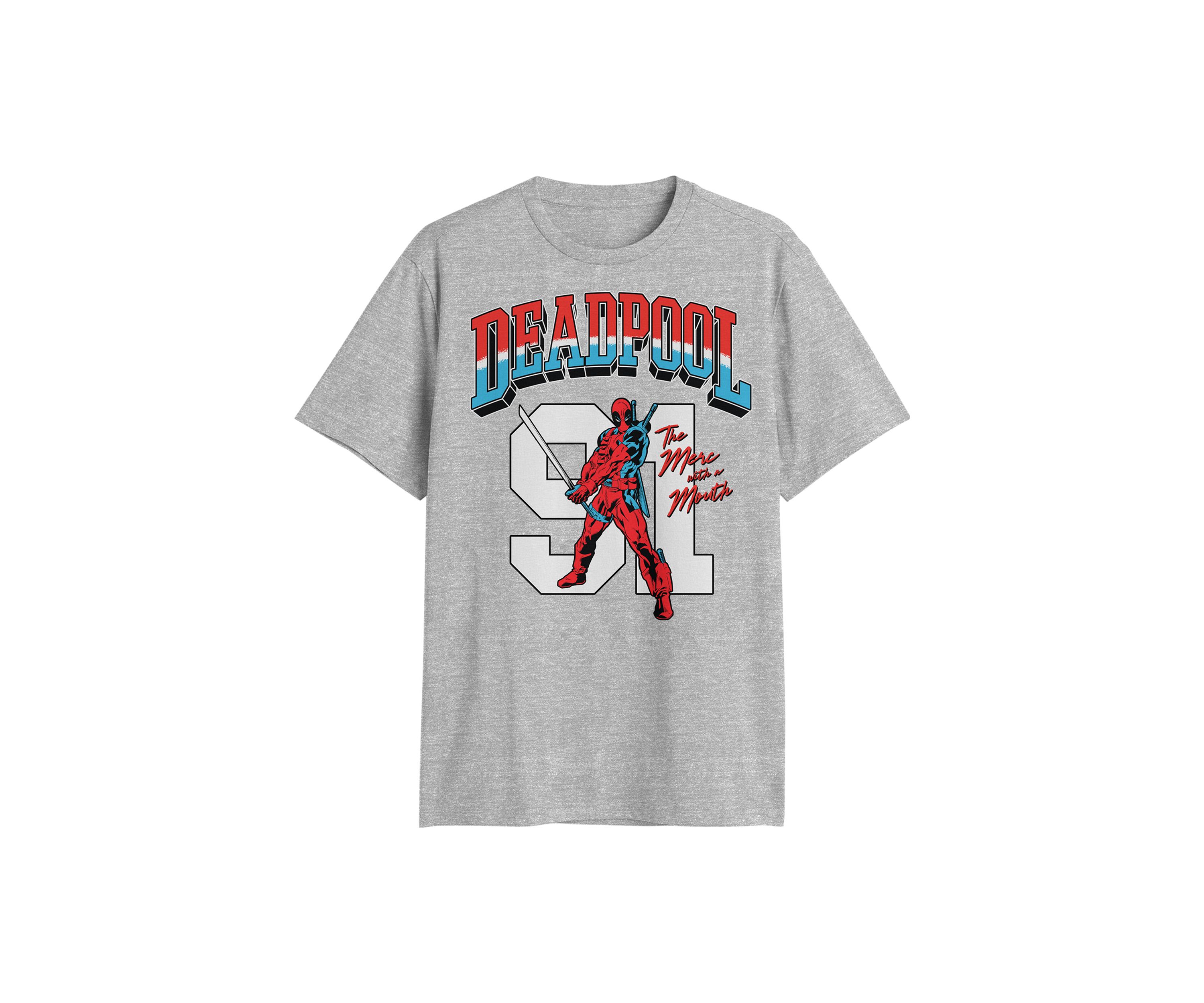 Deadpool Graphic T-Shirt