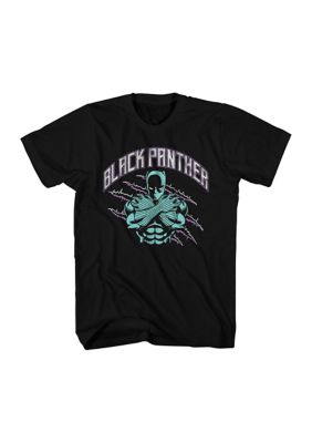 Mad Engine Black Panther Forever Graphic T-Shirt | belk