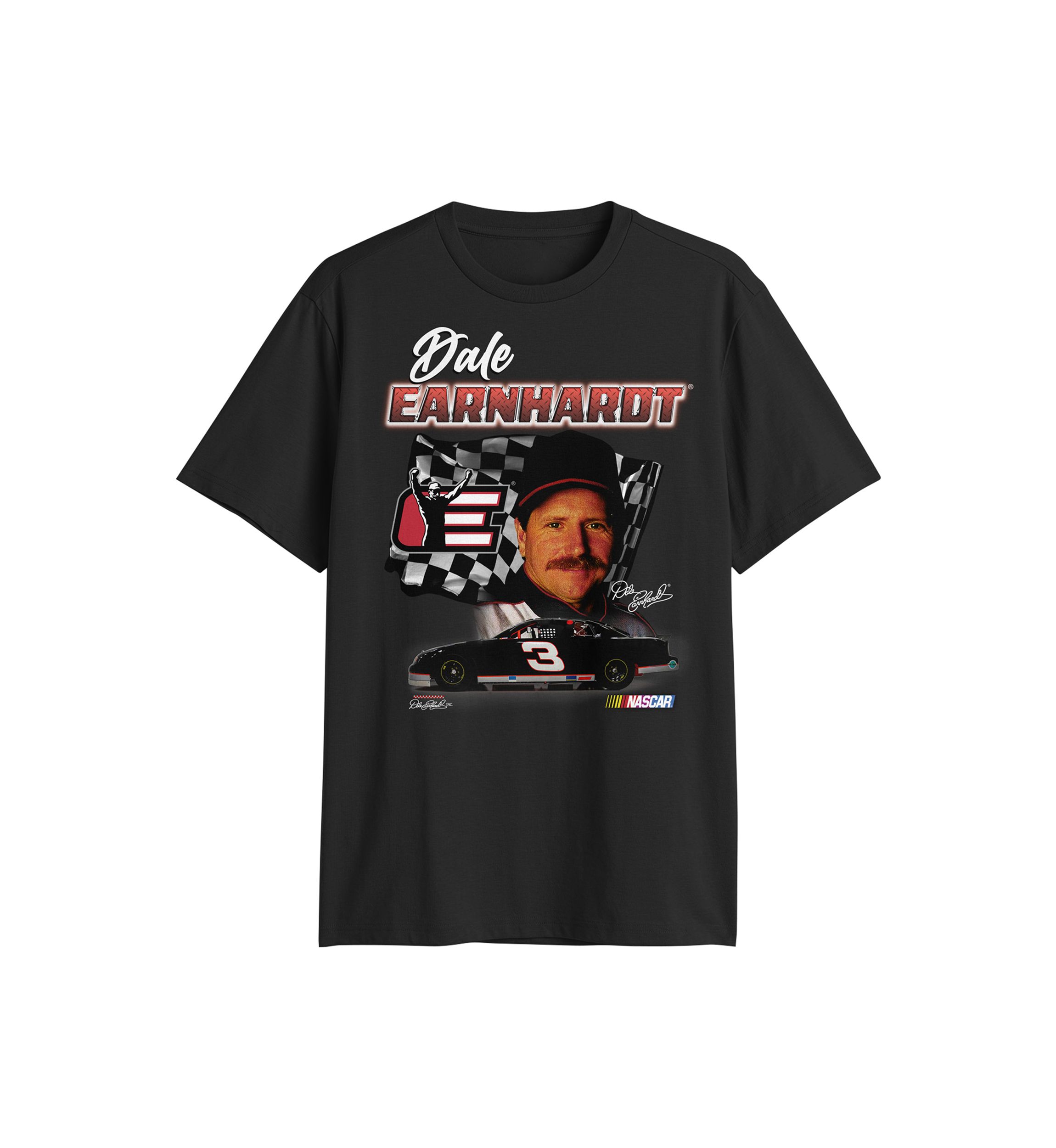 Earnhardt Graphic T-Shirt