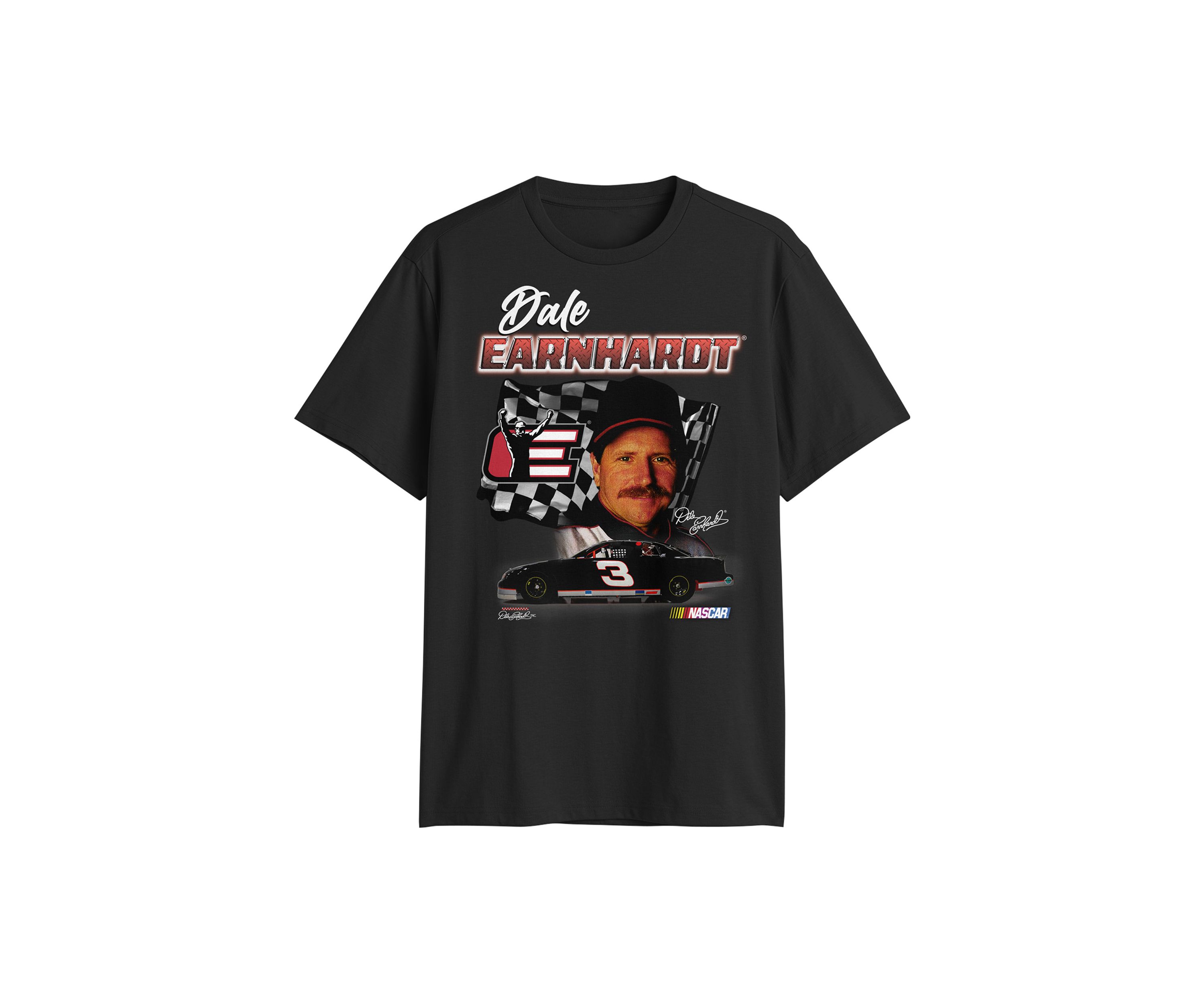 Earnhardt Graphic T-Shirt