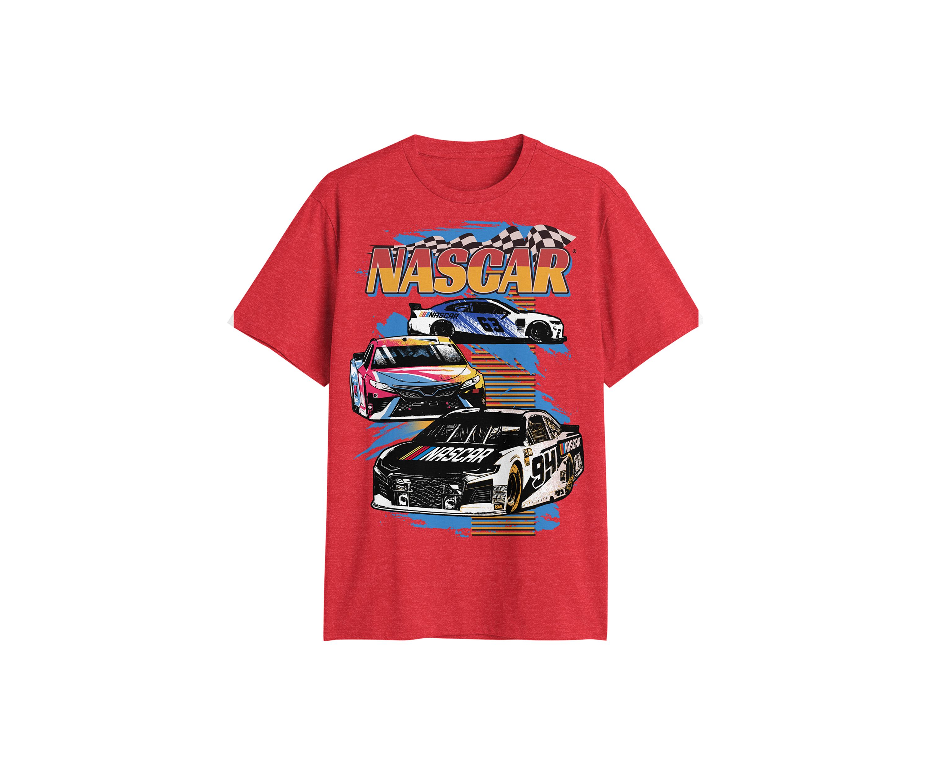 Nascar Graphic T-Shirt