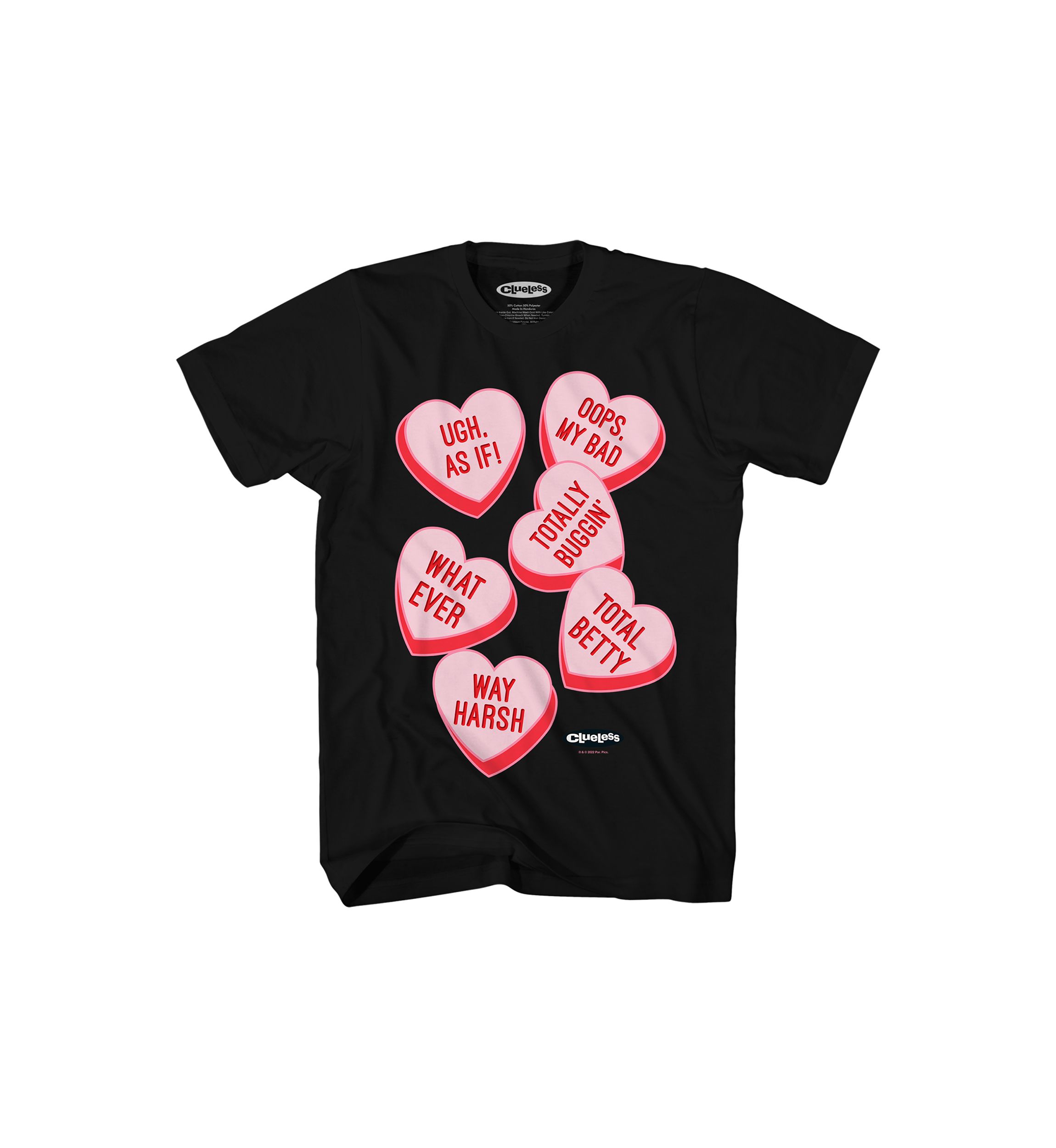V Day Clueless Graphic T-Shirt