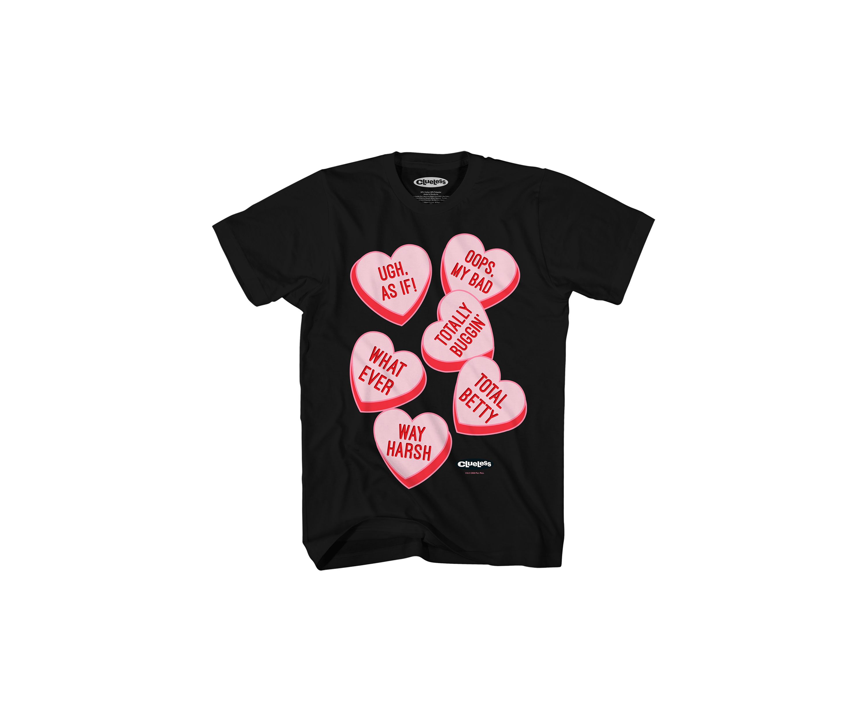 V Day Clueless Graphic T-Shirt