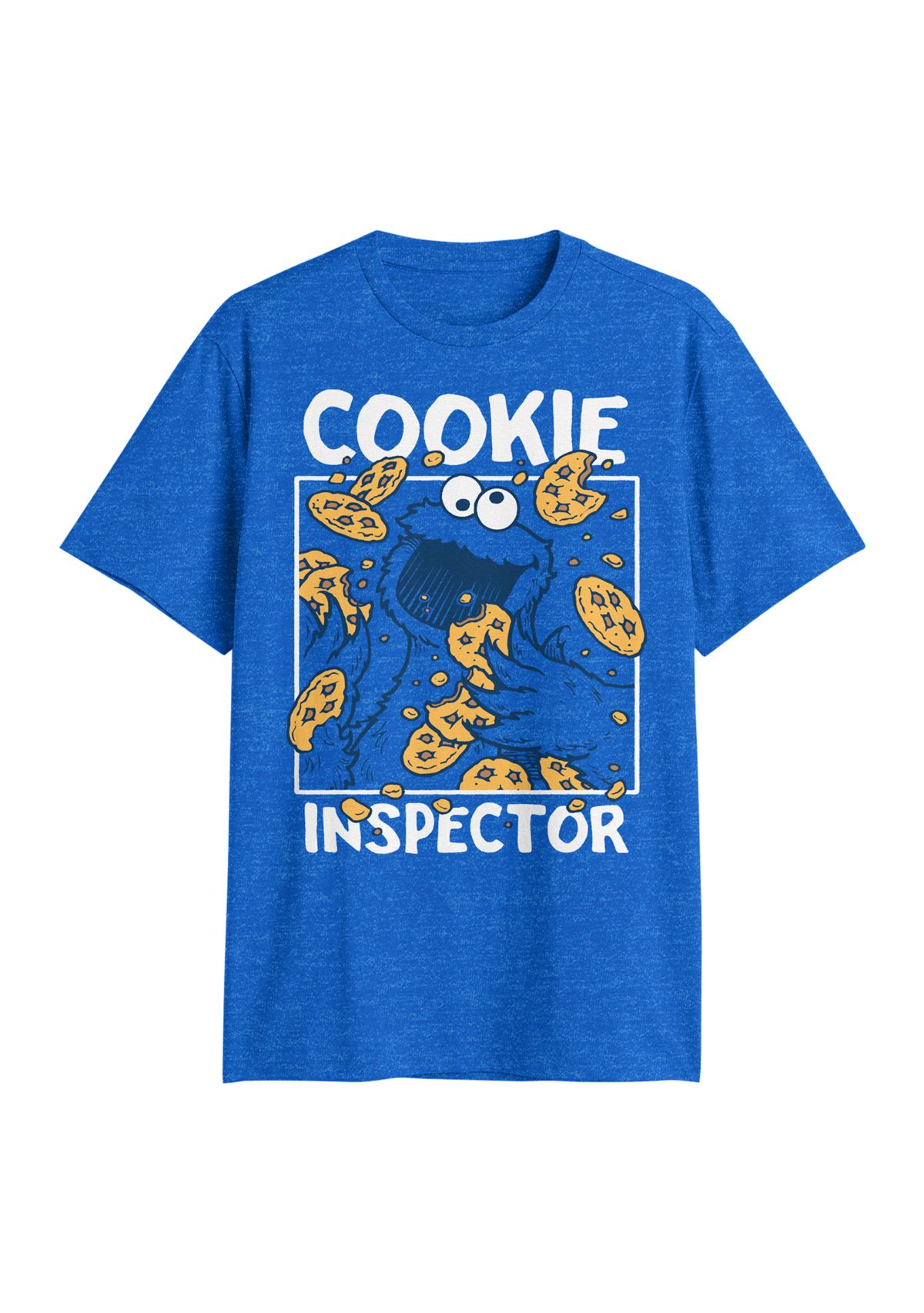 Cookie Inspector Graphic T-Shirt 