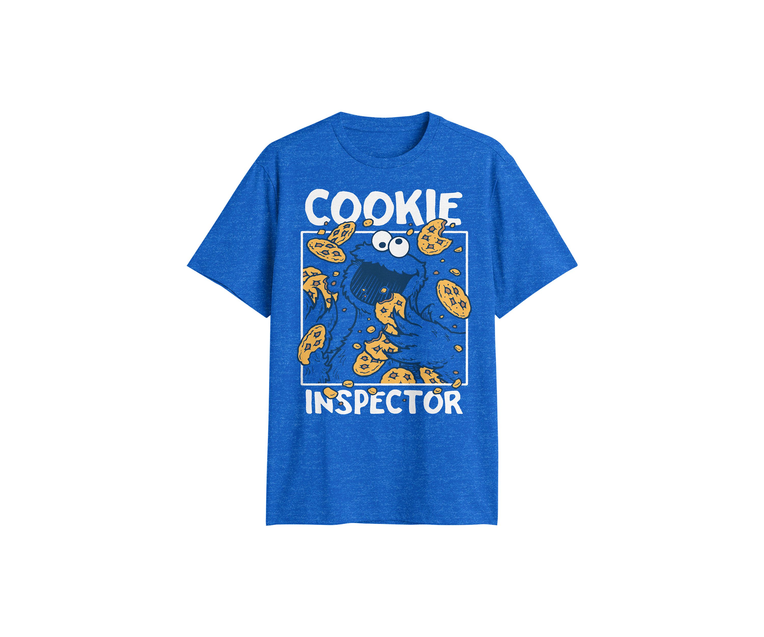Cookie Inspector Graphic T-Shirt 