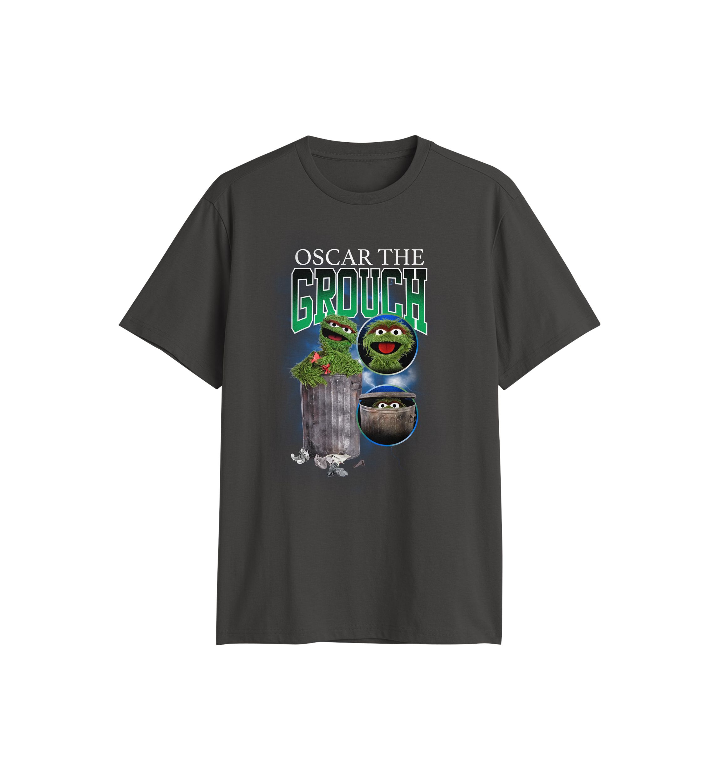 Mens Oscar Graphic T-Shirt