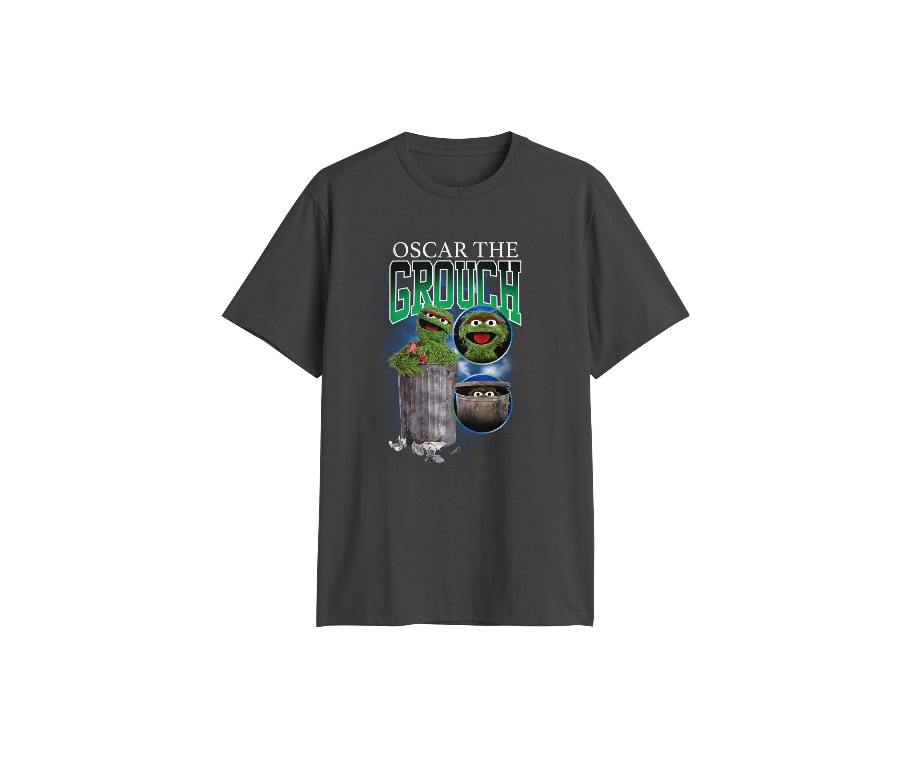 Mens Oscar Graphic T-Shirt