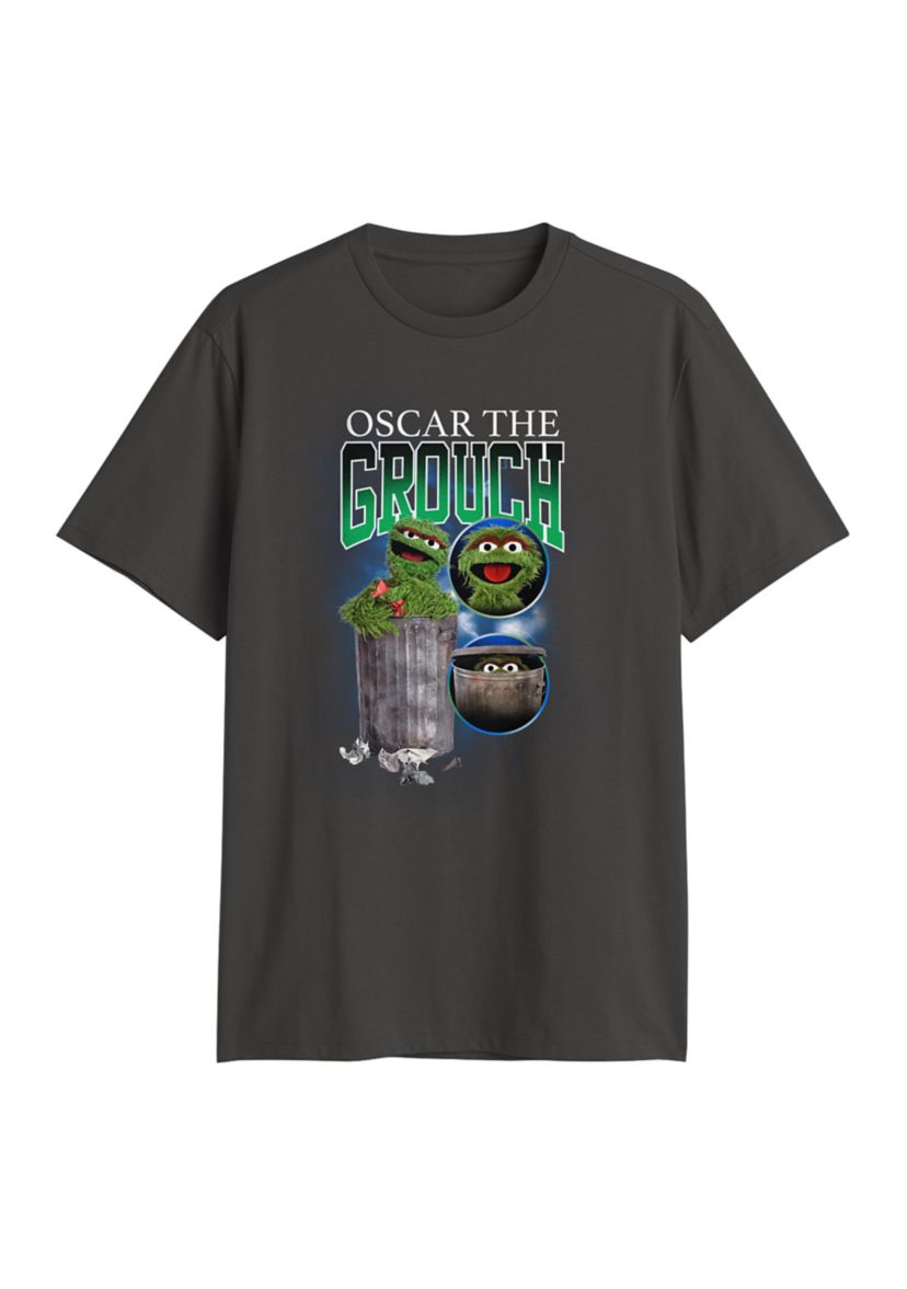 Mens Oscar Graphic T-Shirt