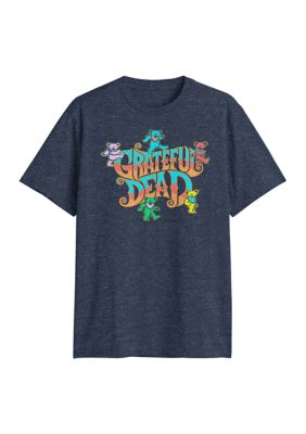 Mad Engine Men's The Grateful Dead Graphic T-Shirt