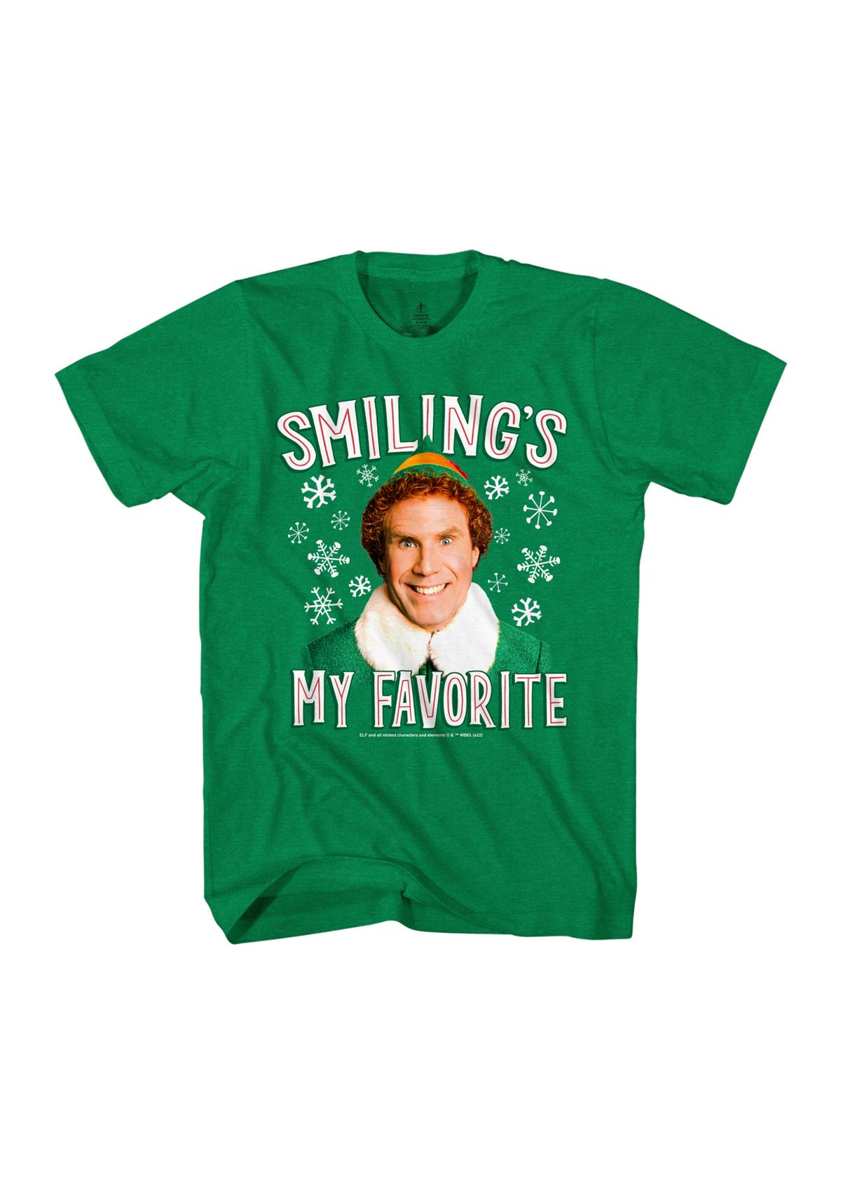 Smilings My Favorite Graphic T-Shirt 