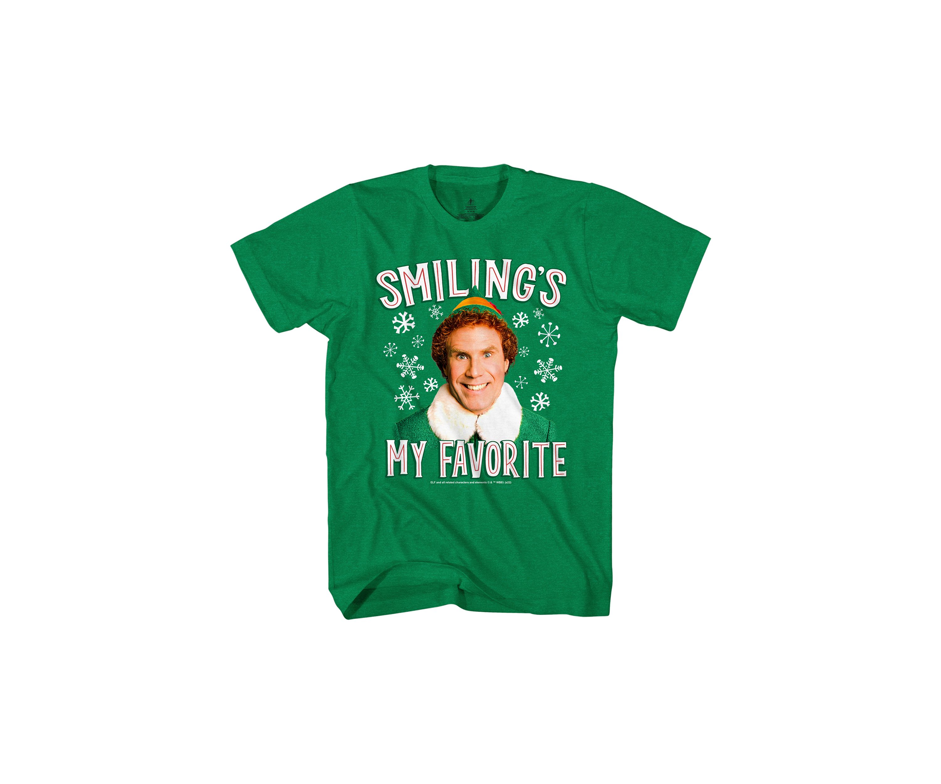 Smilings My Favorite Graphic T-Shirt 