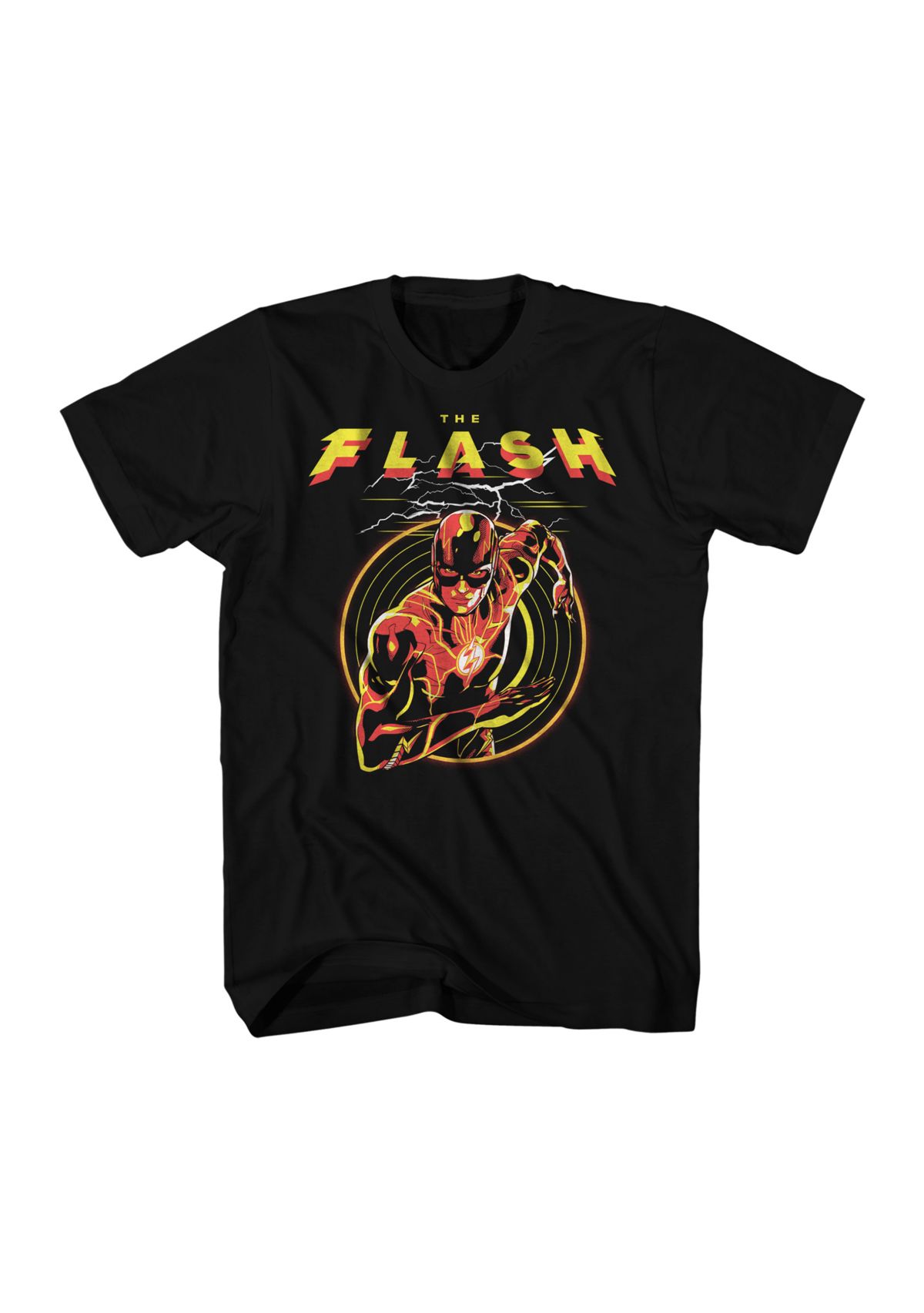 Flash Graphic T-Shirt 