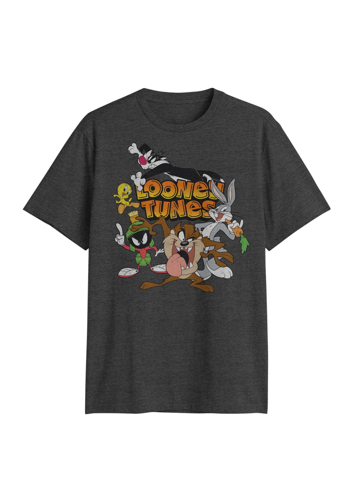 Looney Tunes Squad Graphic T-Shirt