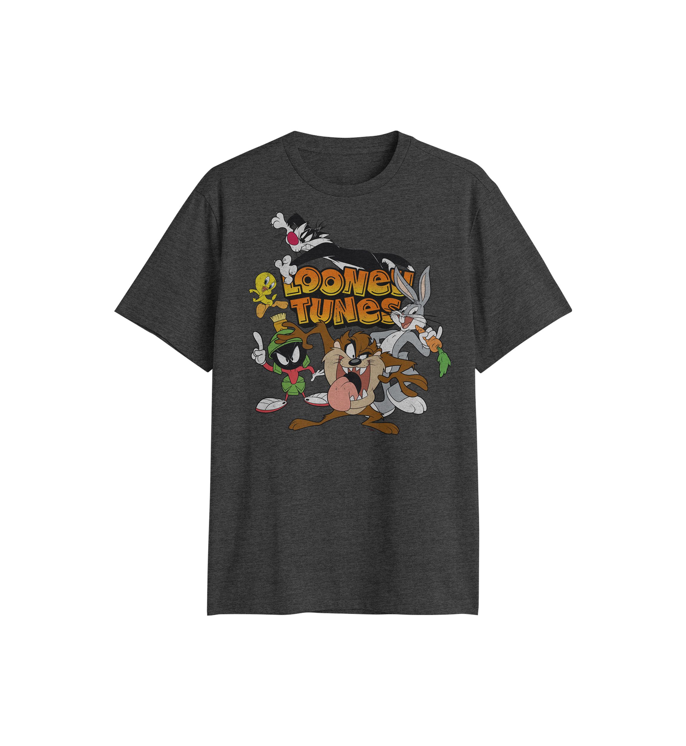 Looney Tunes Squad Graphic T-Shirt