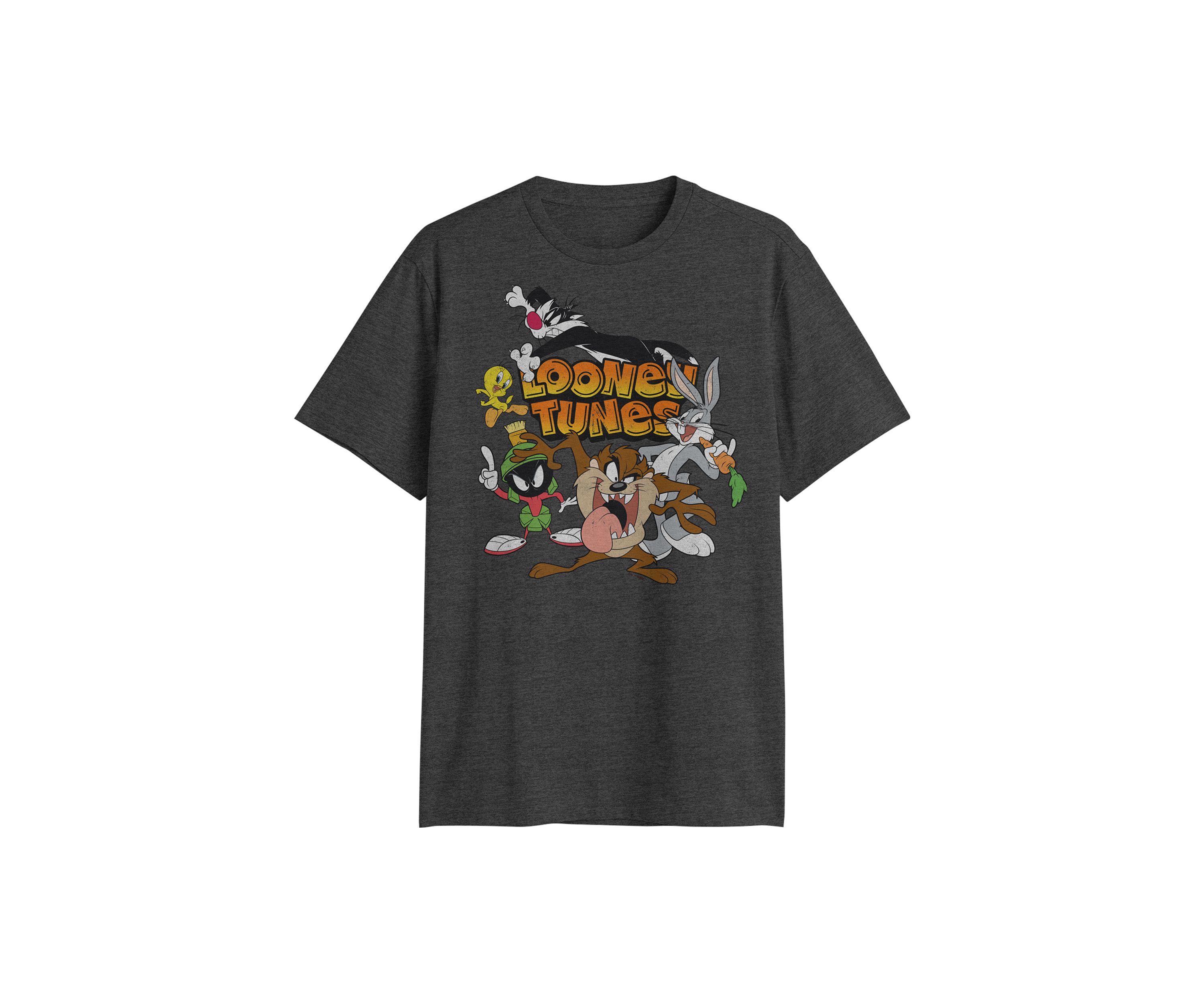 Looney Tunes Squad Graphic T-Shirt