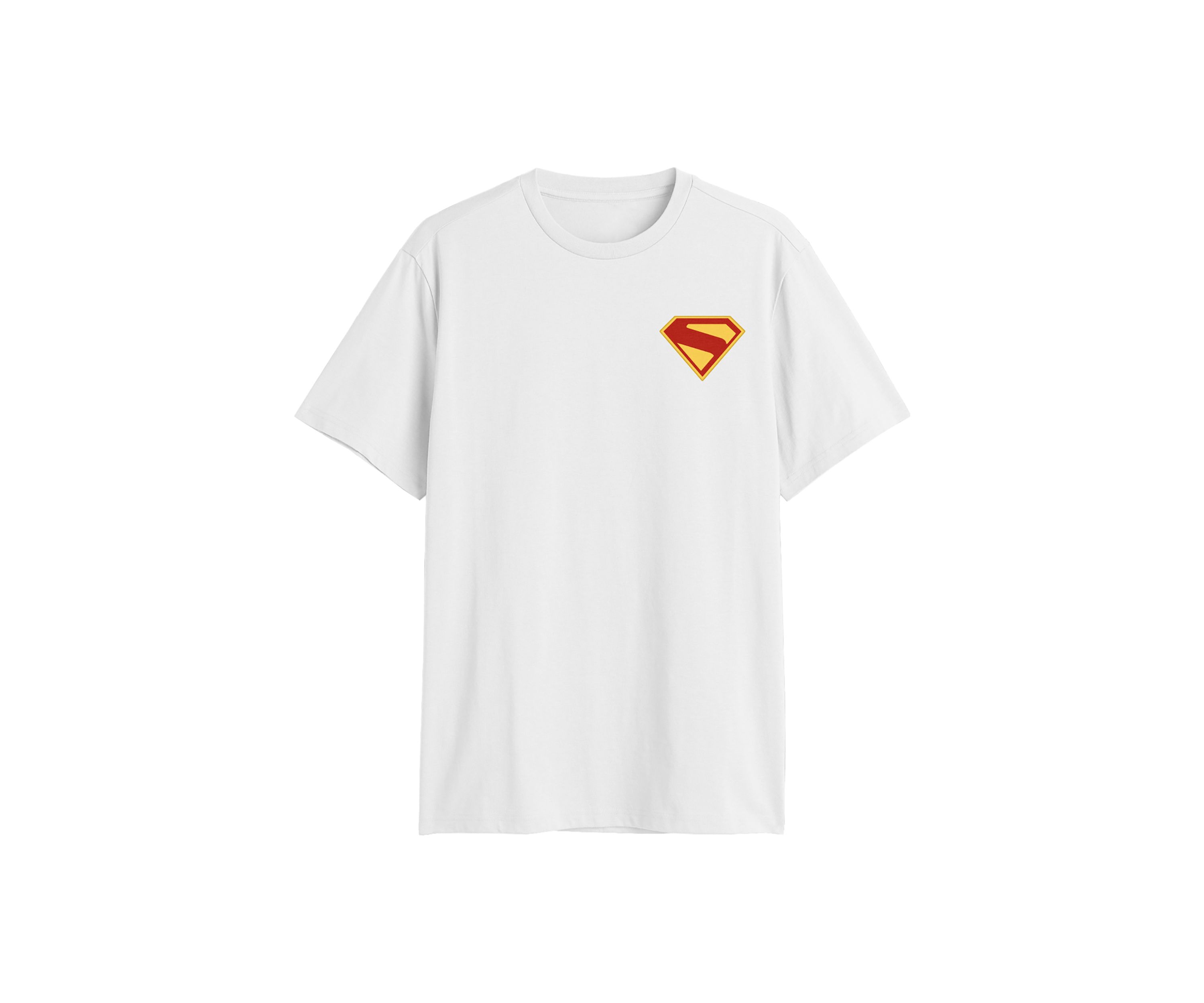 Dailey Planet Page Superman Graphic T-Shirt 