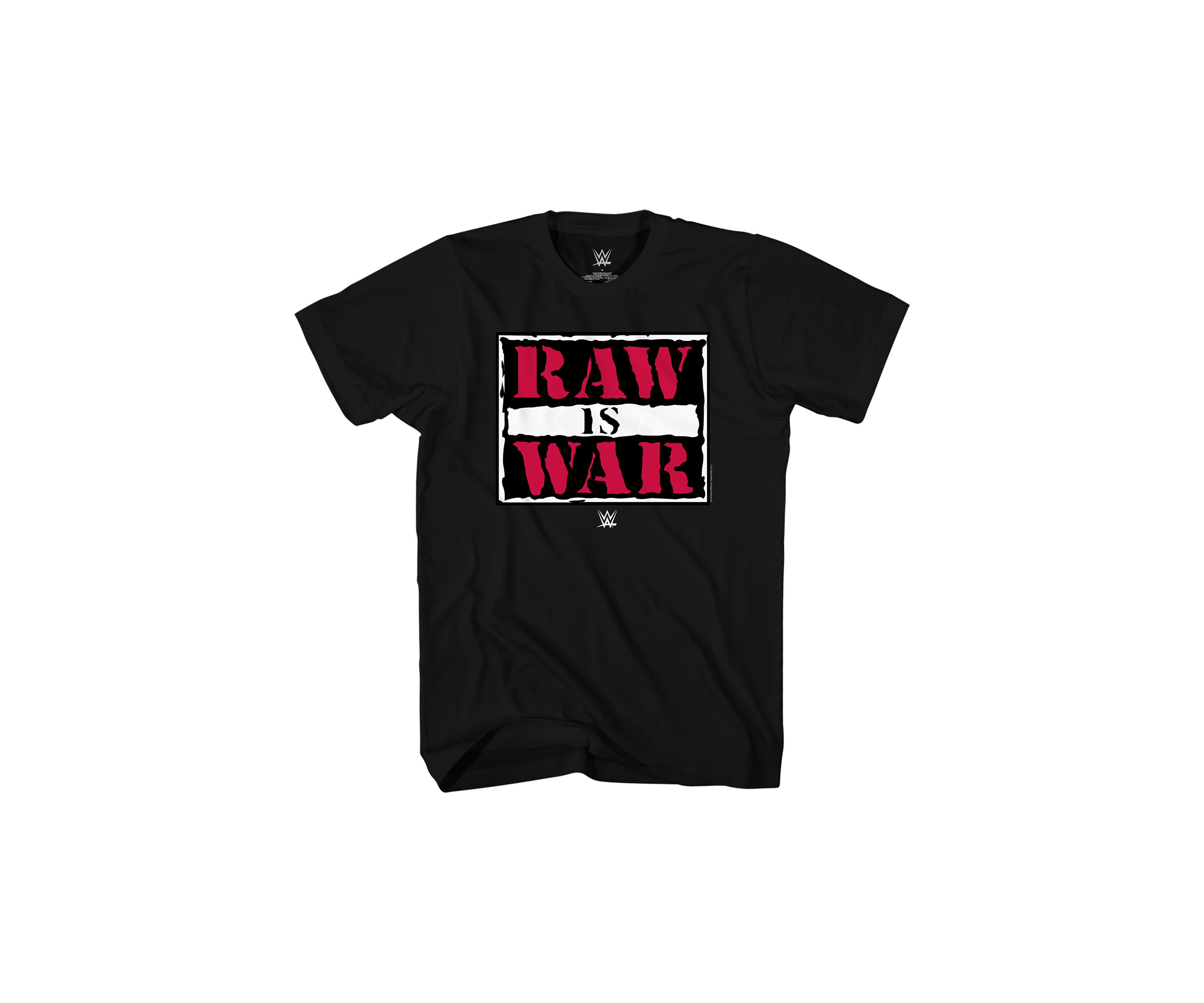 Raw is War Graphic T-Shirt 