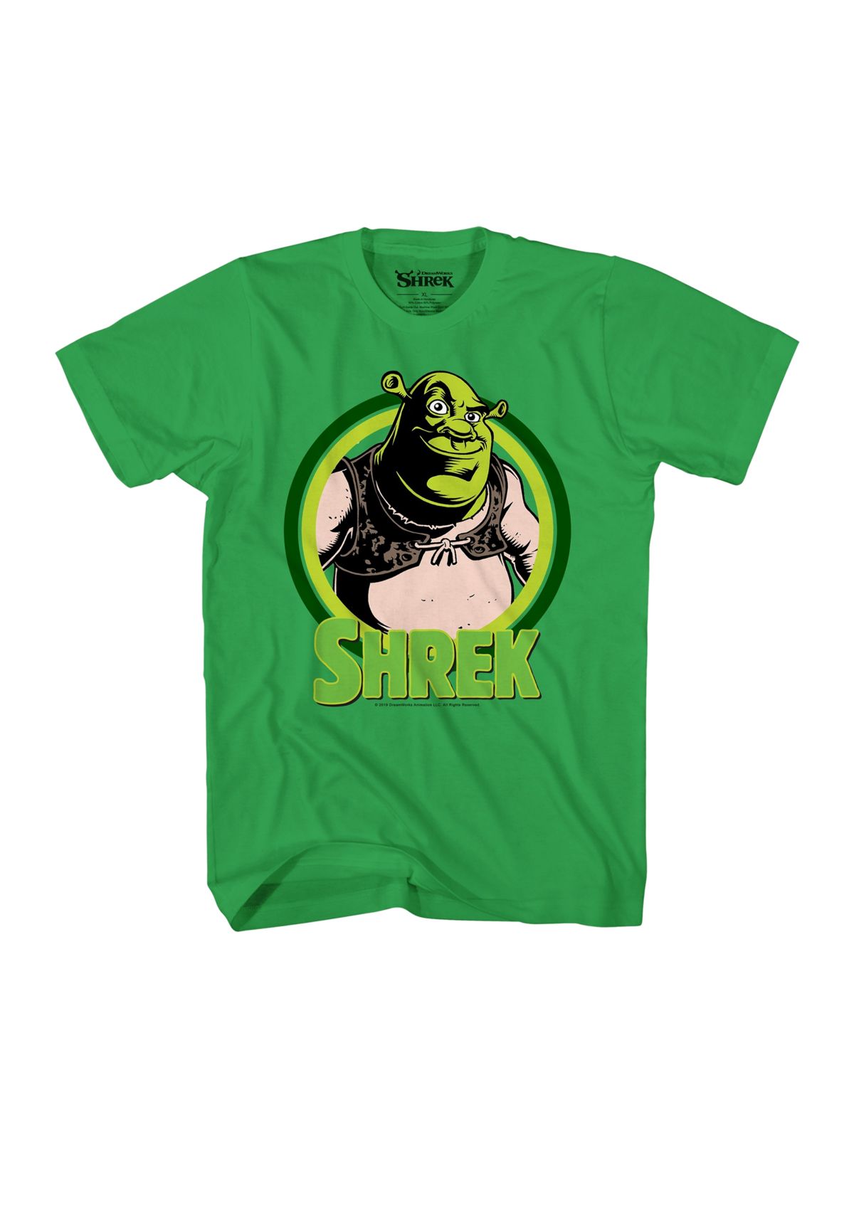 Shrek Graphic T-Shirt 