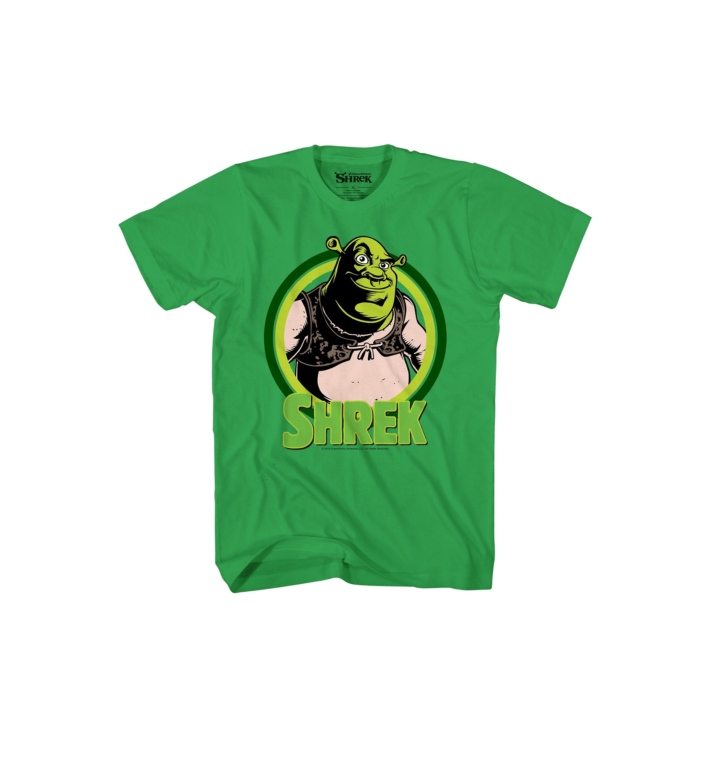 Shrek Graphic T-Shirt 