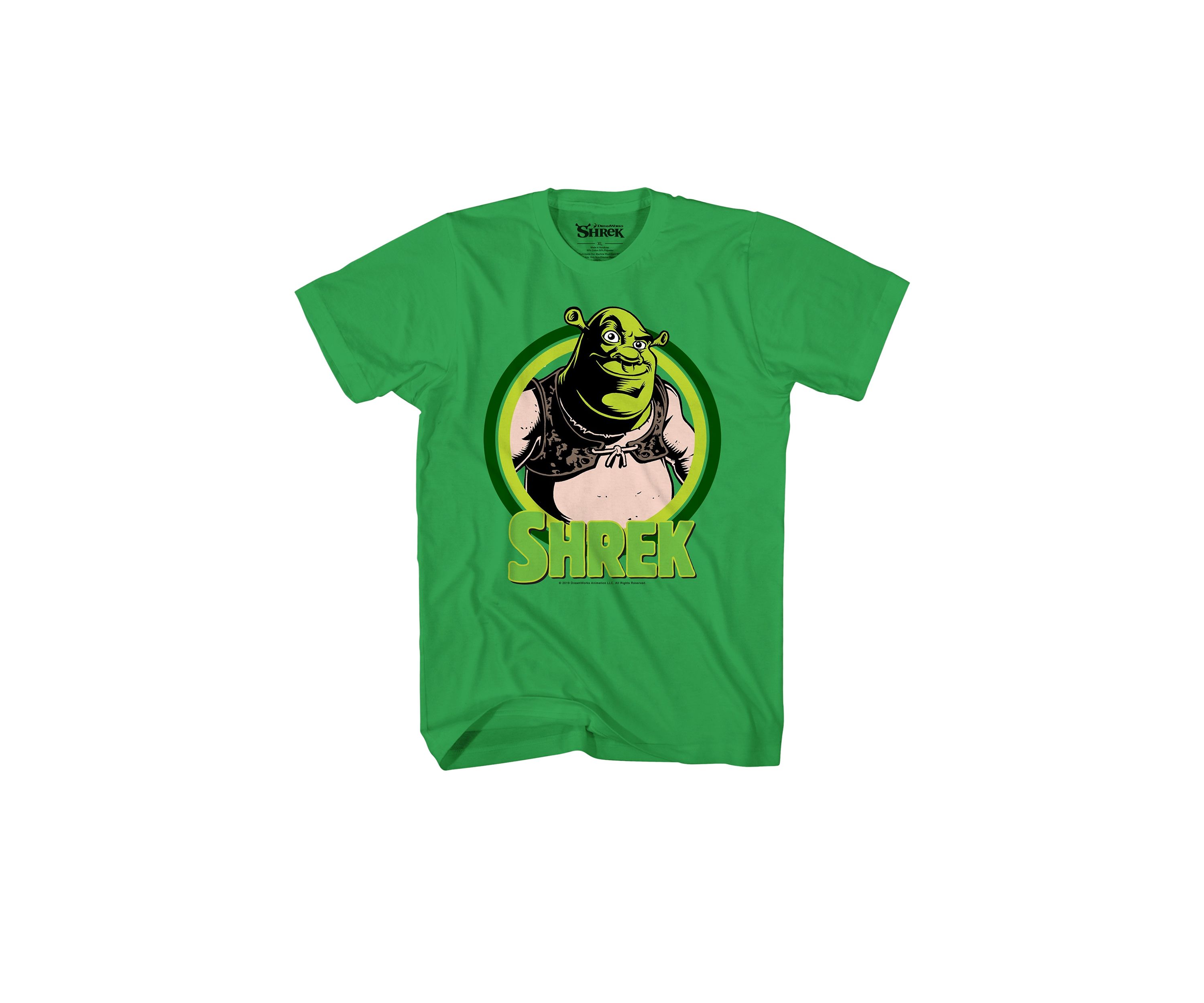 Shrek Graphic T-Shirt 