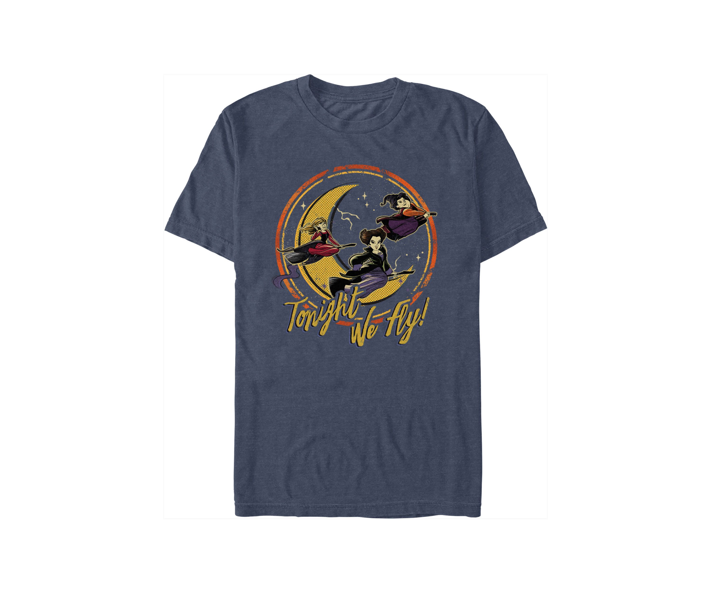 Tonight We Fly Graphic T-Shirt