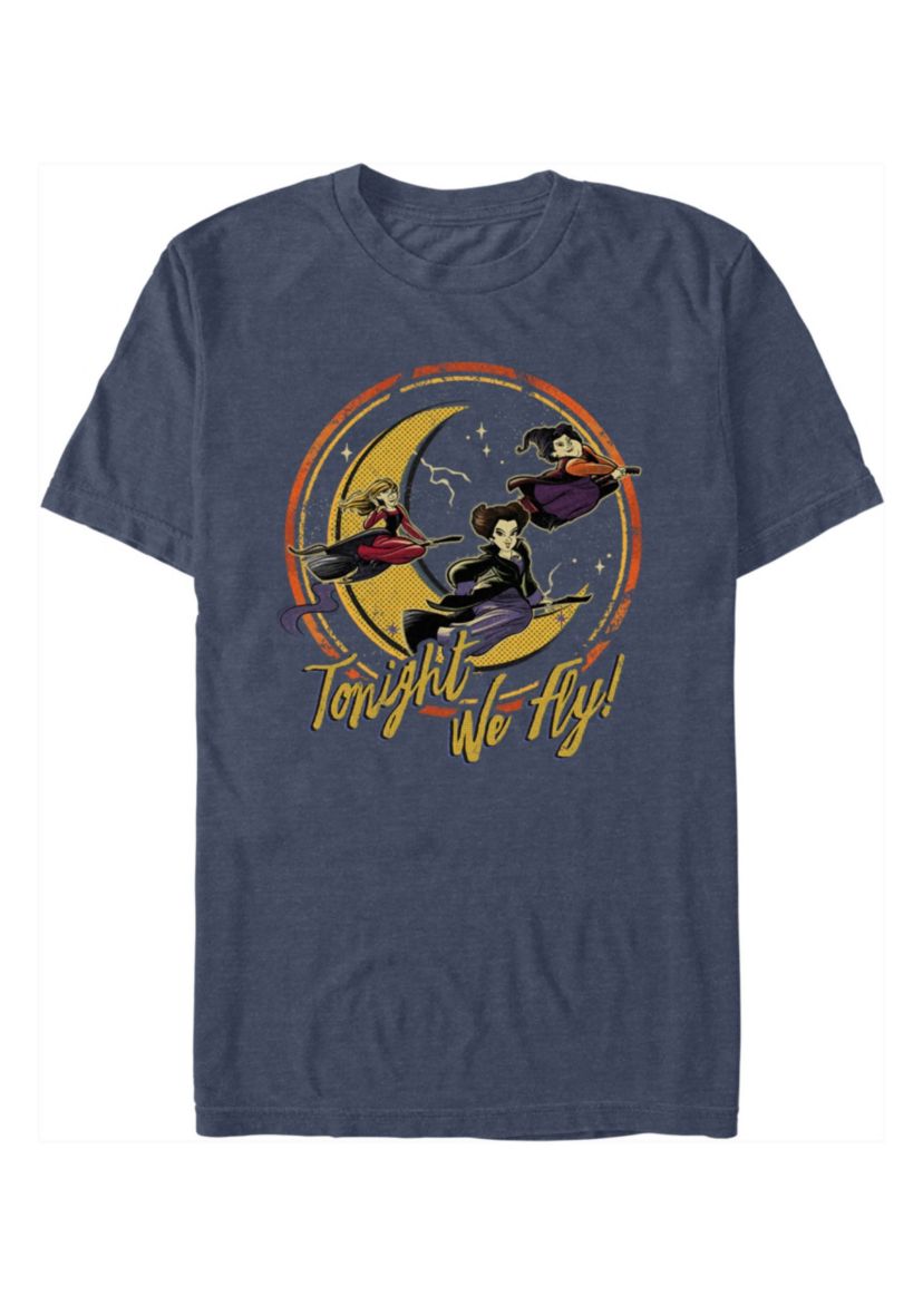 Tonight We Fly Graphic T-Shirt