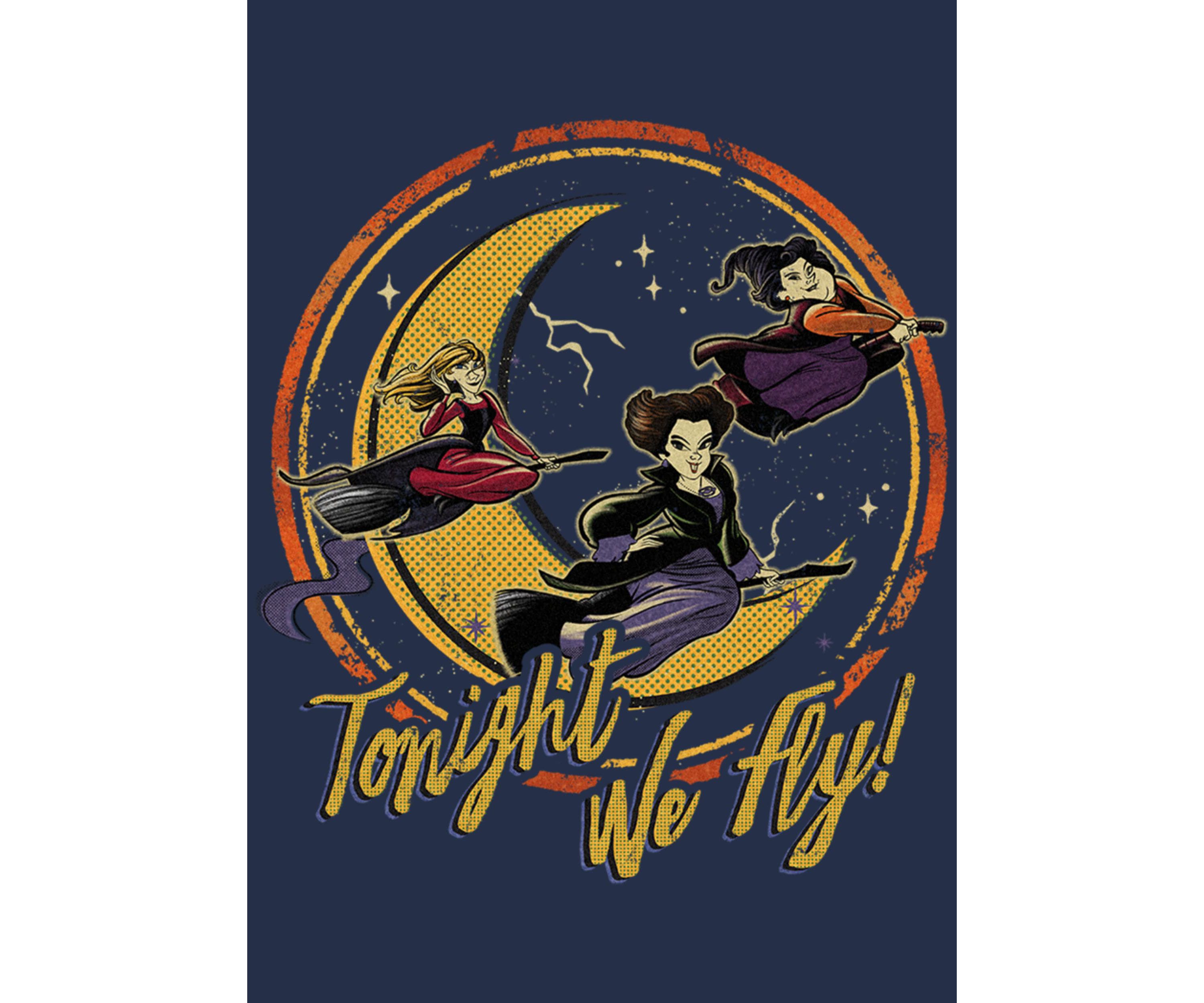 Tonight We Fly Graphic T-Shirt