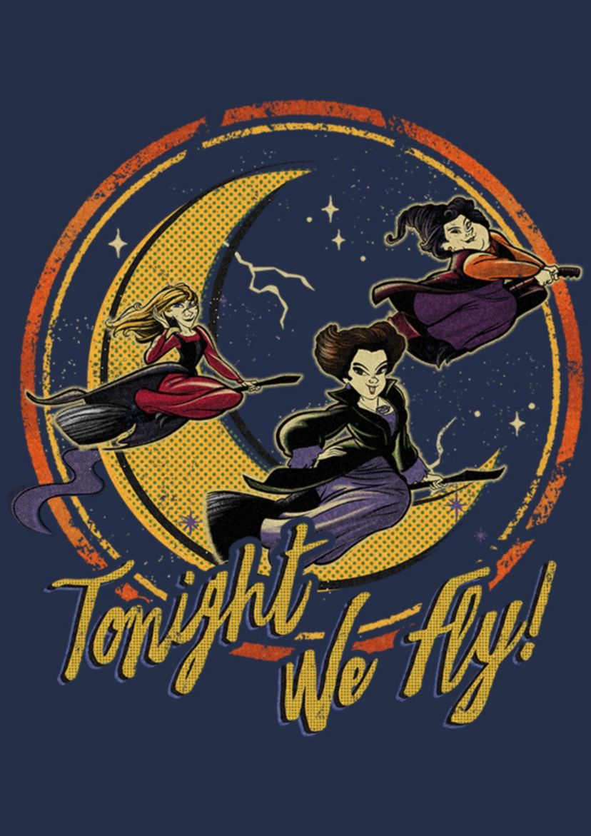 Tonight We Fly Graphic T-Shirt