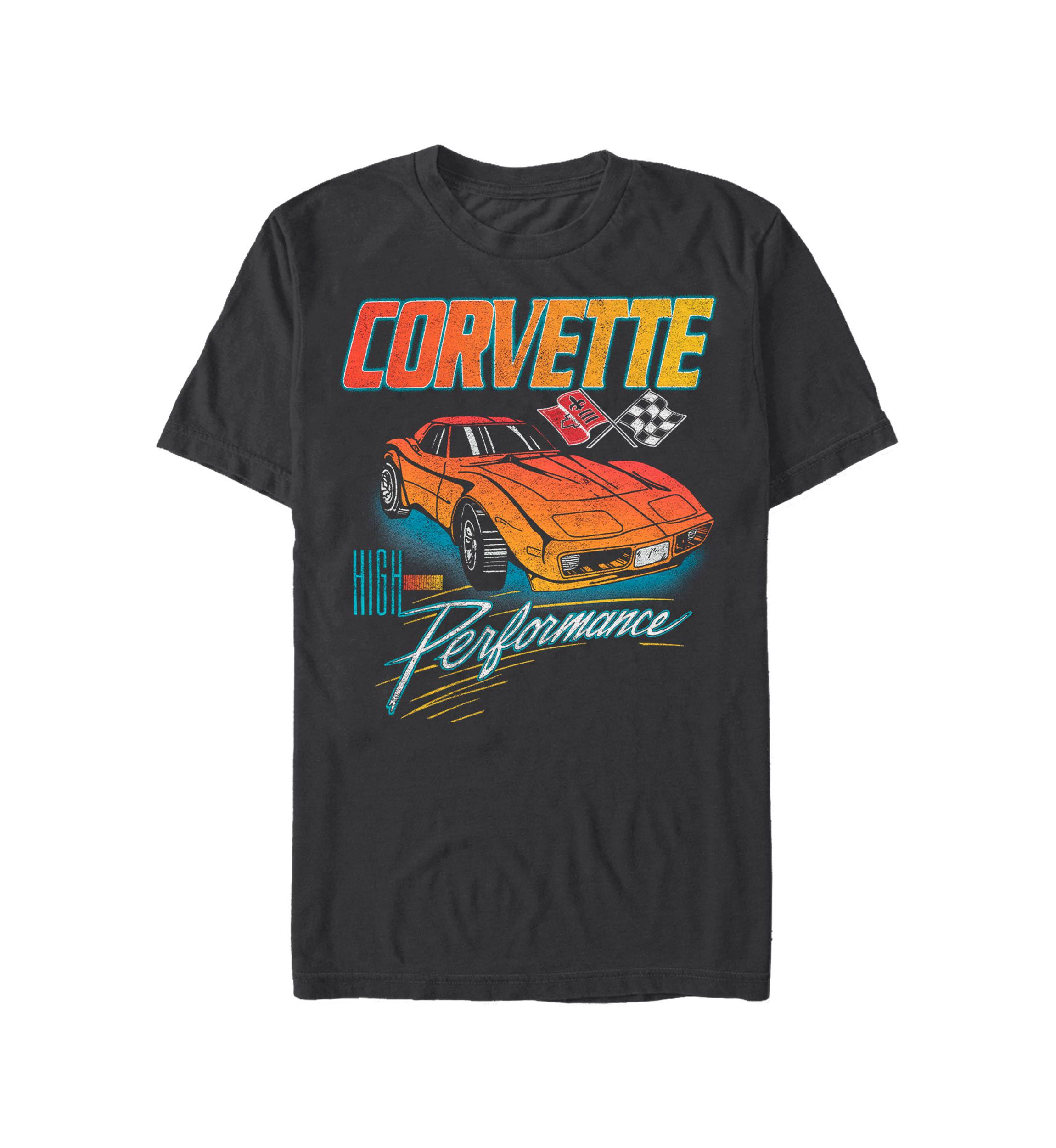 Corvette Graphic T-Shirt