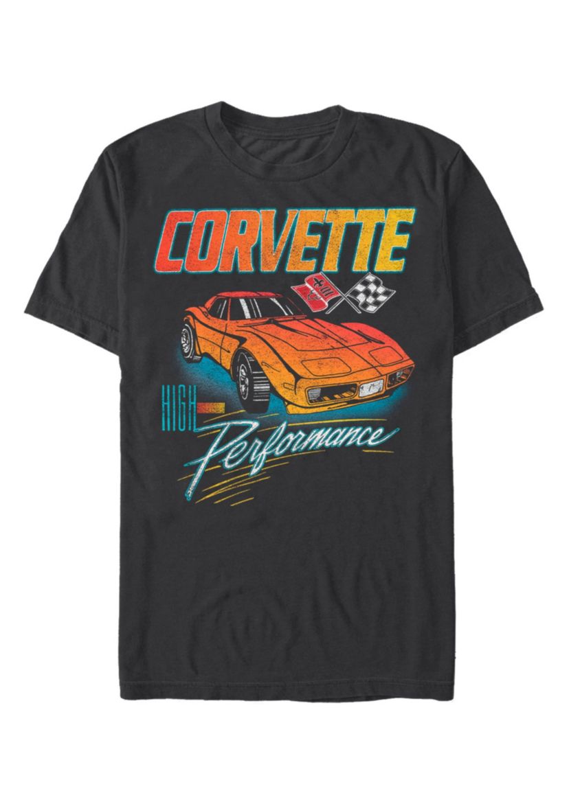 Corvette Graphic T-Shirt