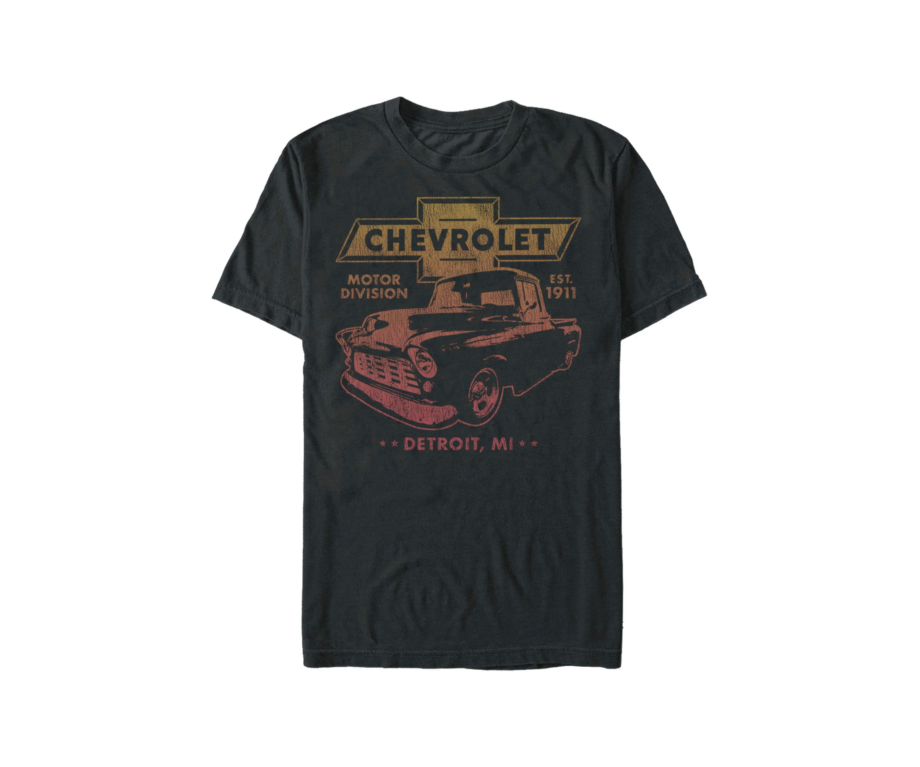 Motor Division Graphic T-Shirt