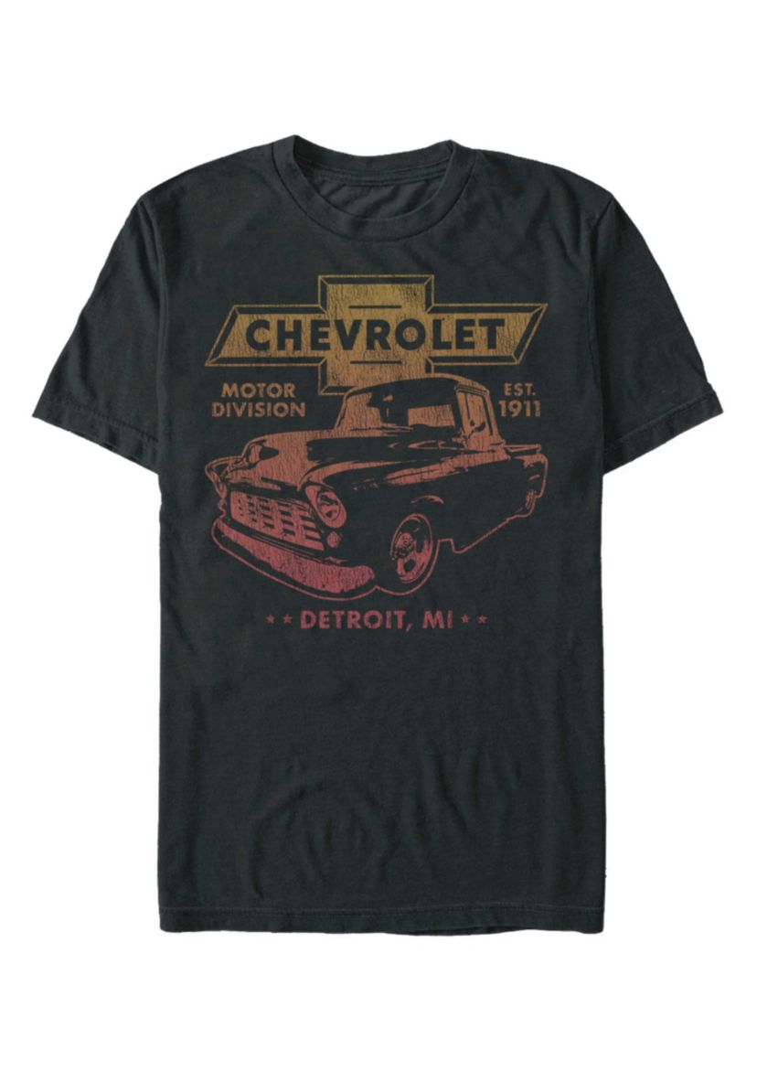 Motor Division Graphic T-Shirt