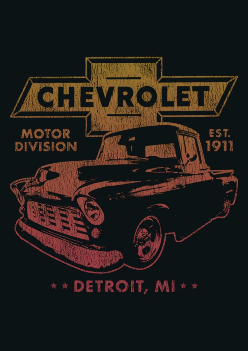 Motor Division Graphic T-Shirt