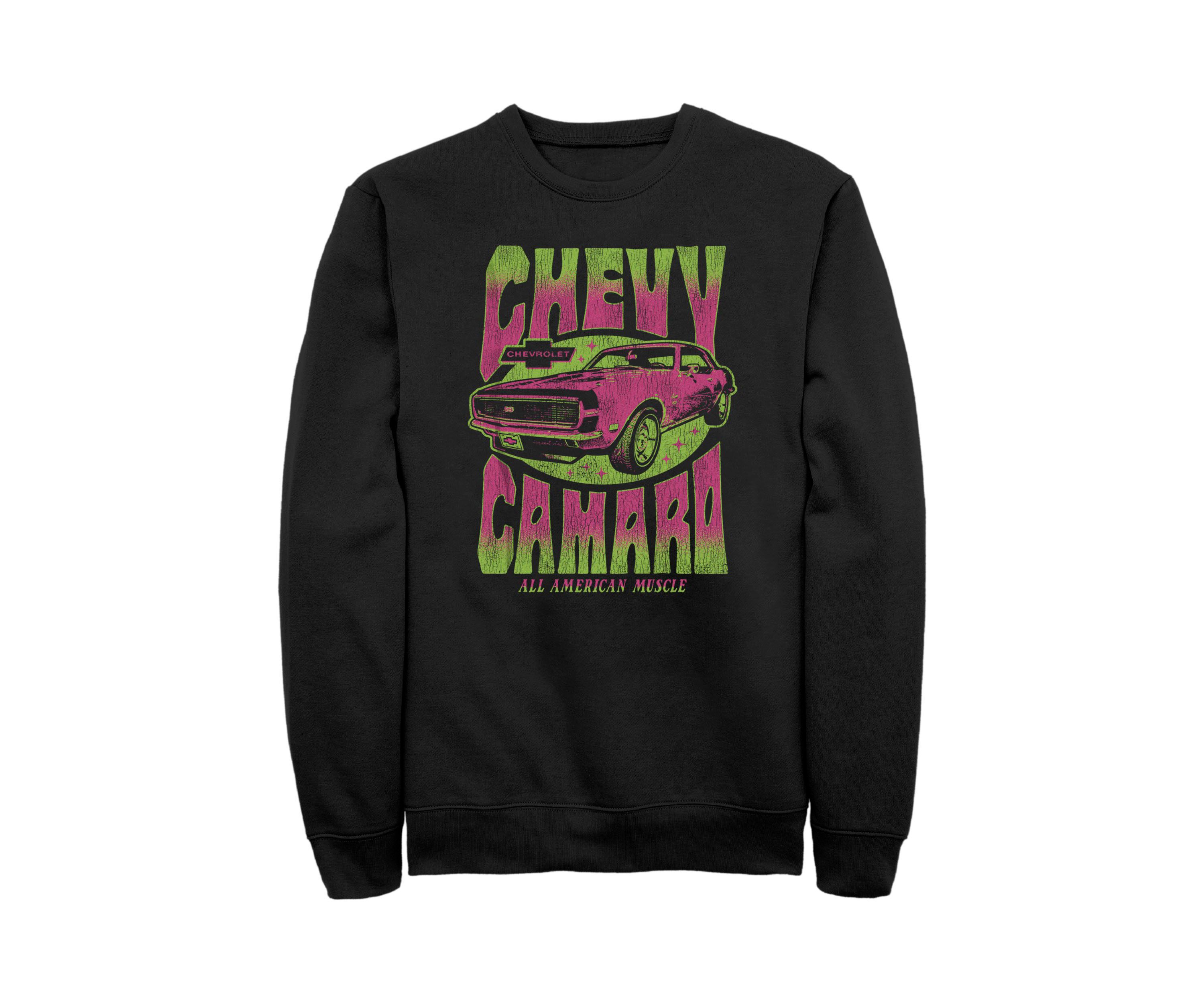 Super Sport Graphic Crew Fleece Sweatshirt