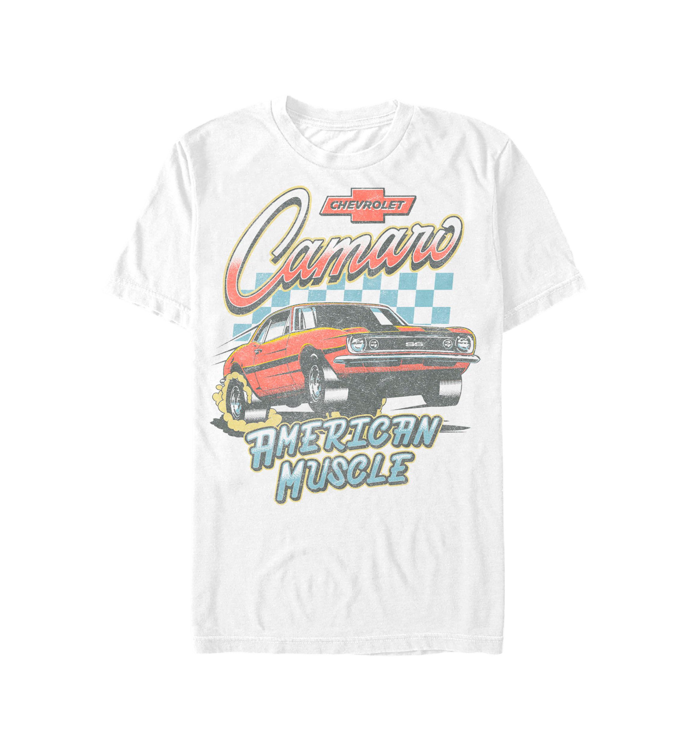 Vroom Fade Graphic T-Shirt