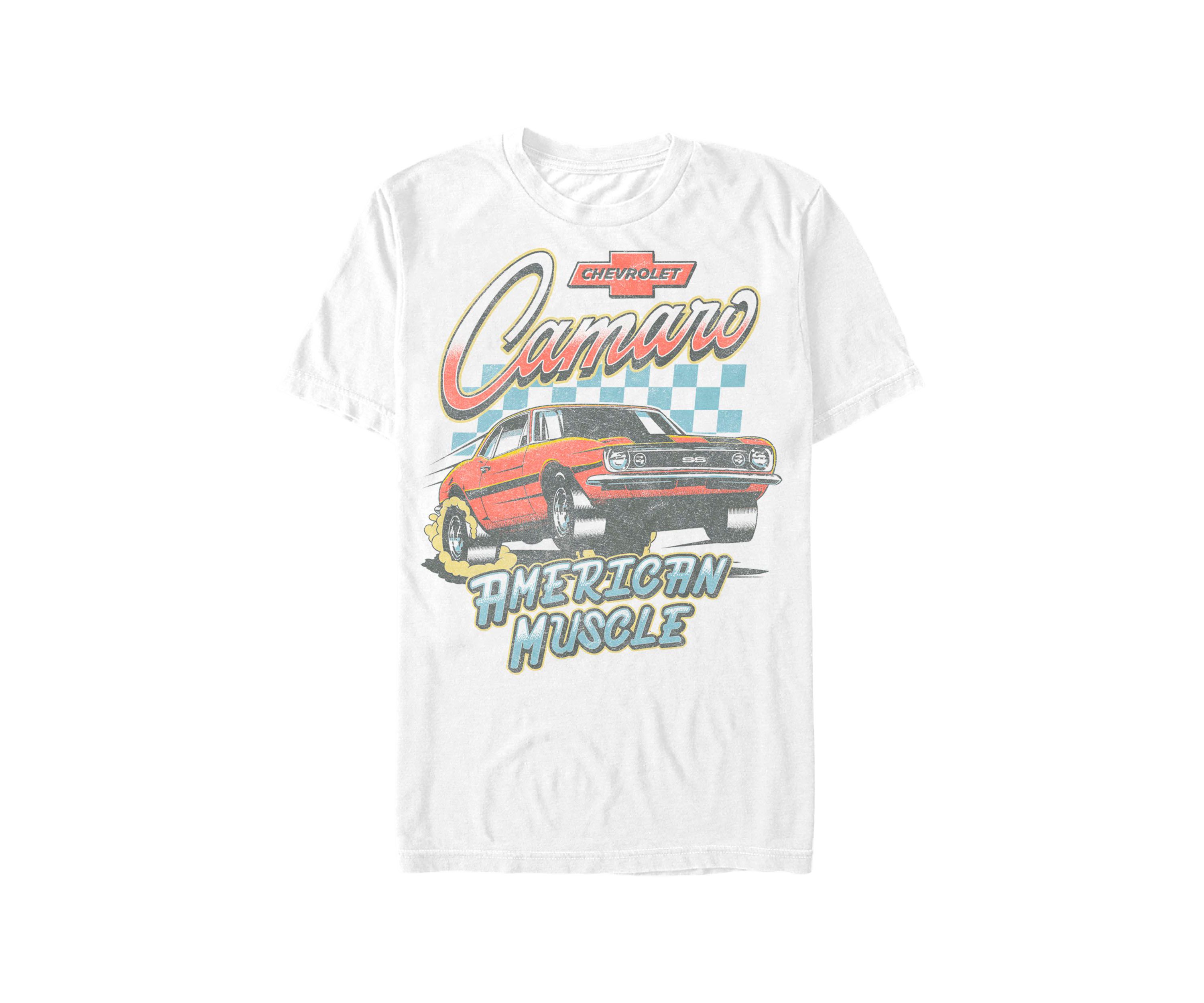 Vroom Fade Graphic T-Shirt