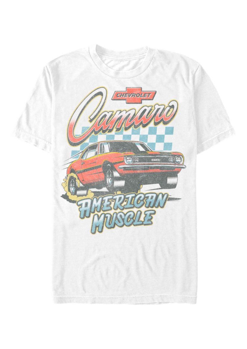 Vroom Fade Graphic T-Shirt