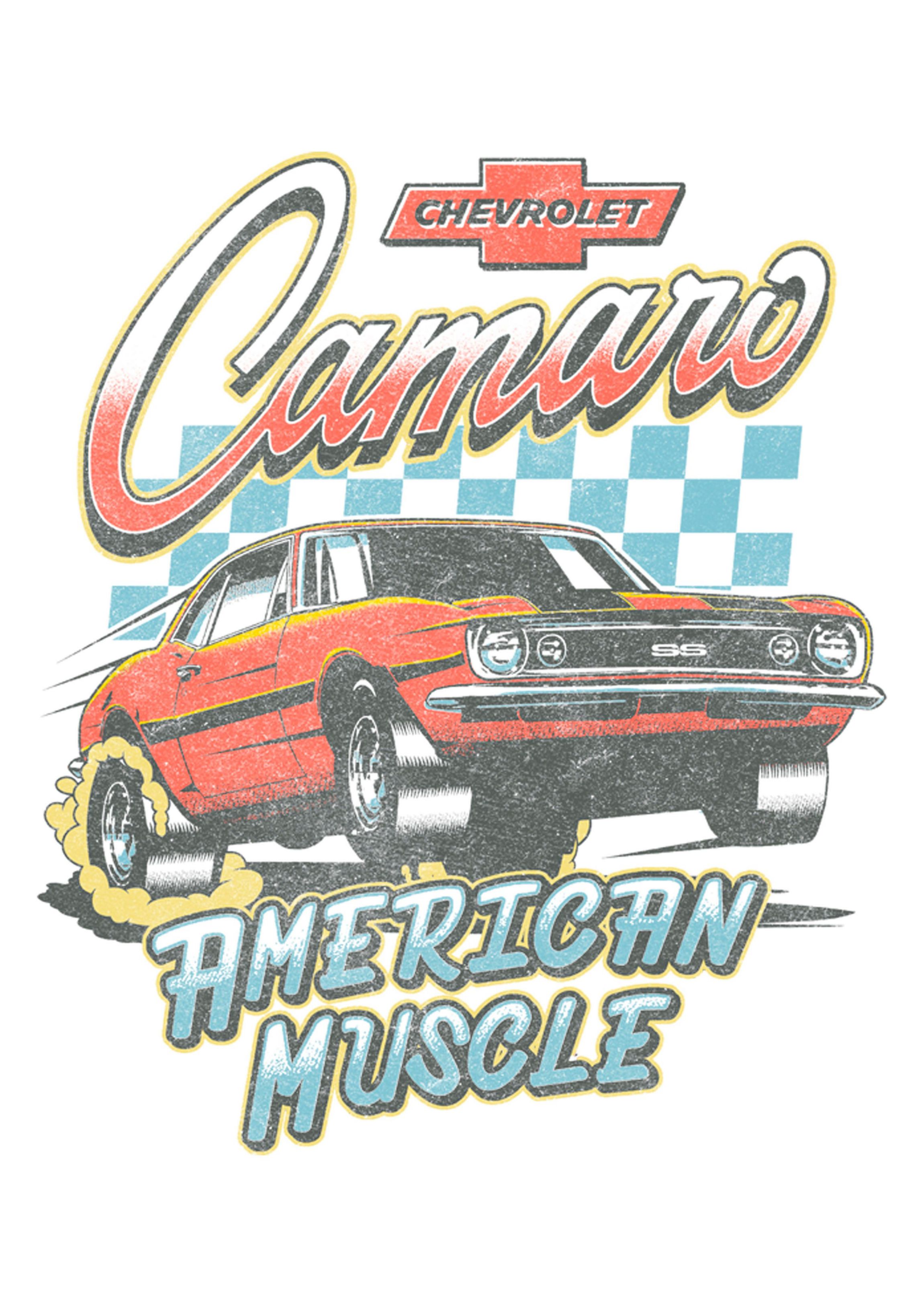 Vroom Fade Graphic T-Shirt