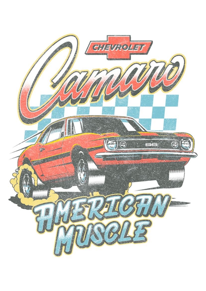 Vroom Fade Graphic T-Shirt