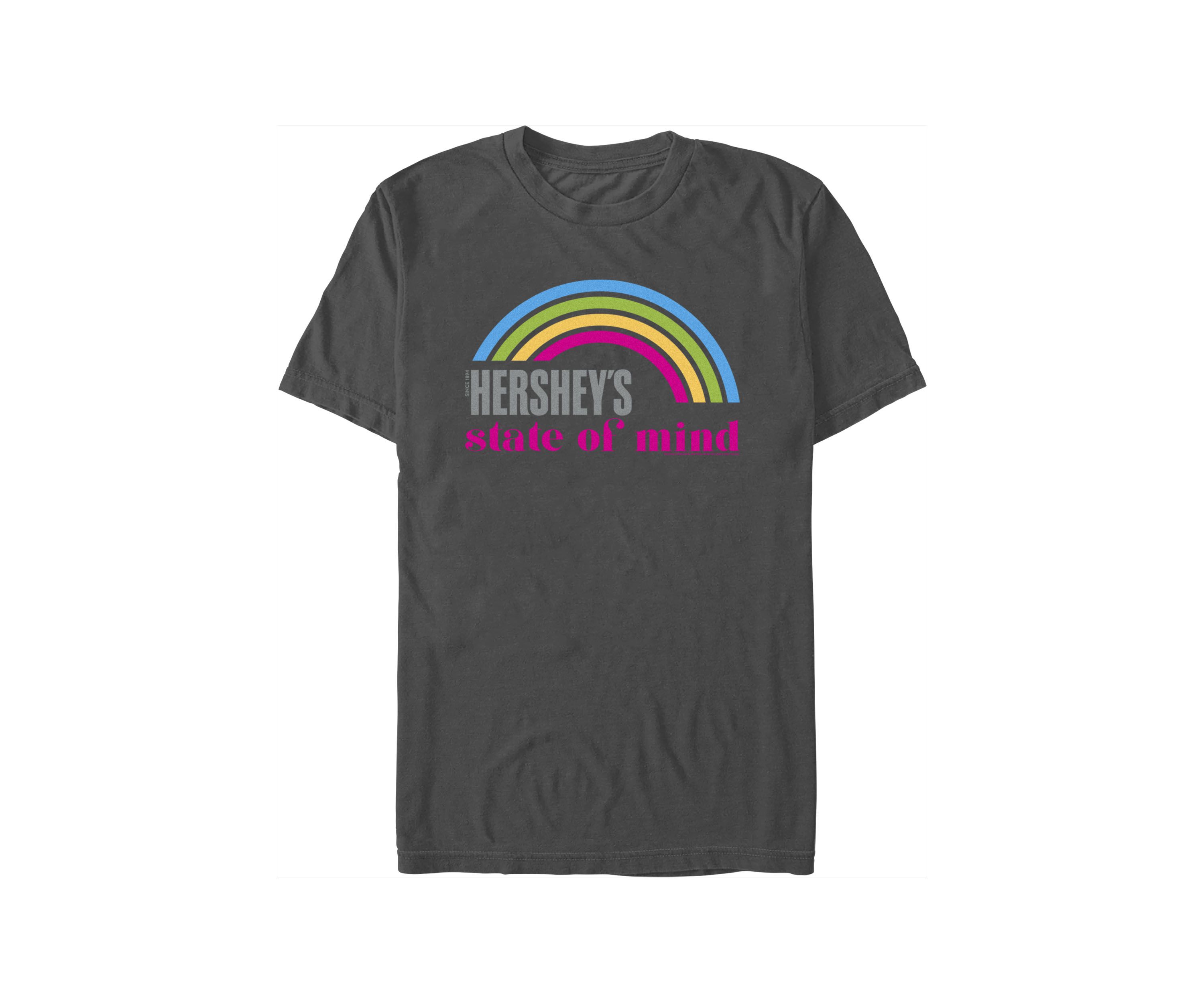 Hersheys StateOfMind Graphic T-Shirt