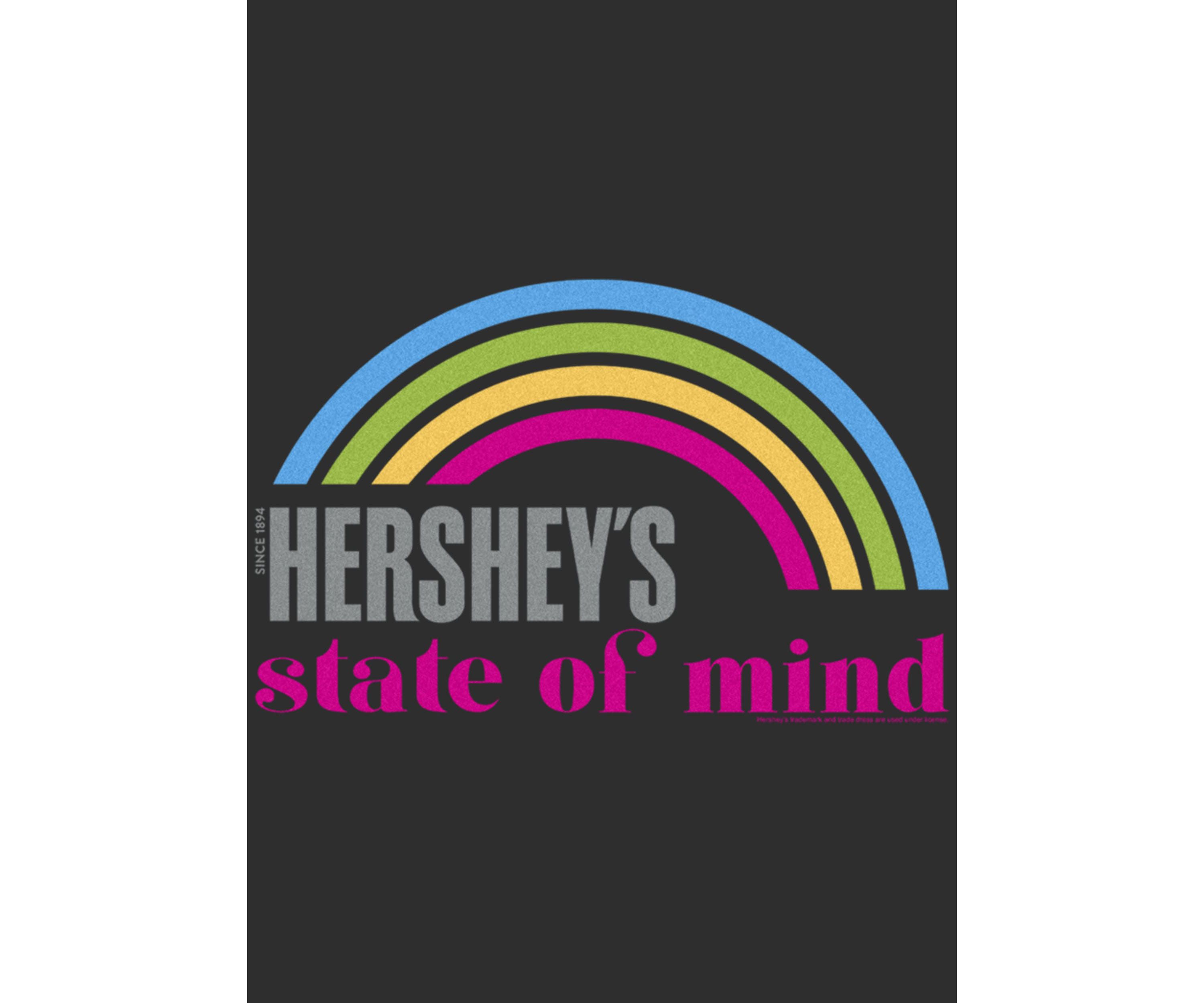 Hersheys StateOfMind Graphic T-Shirt