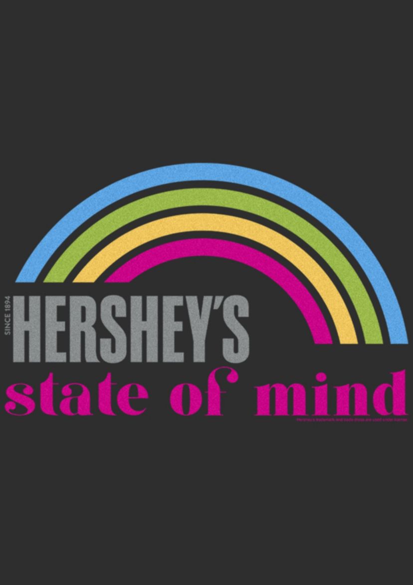 Hersheys StateOfMind Graphic T-Shirt