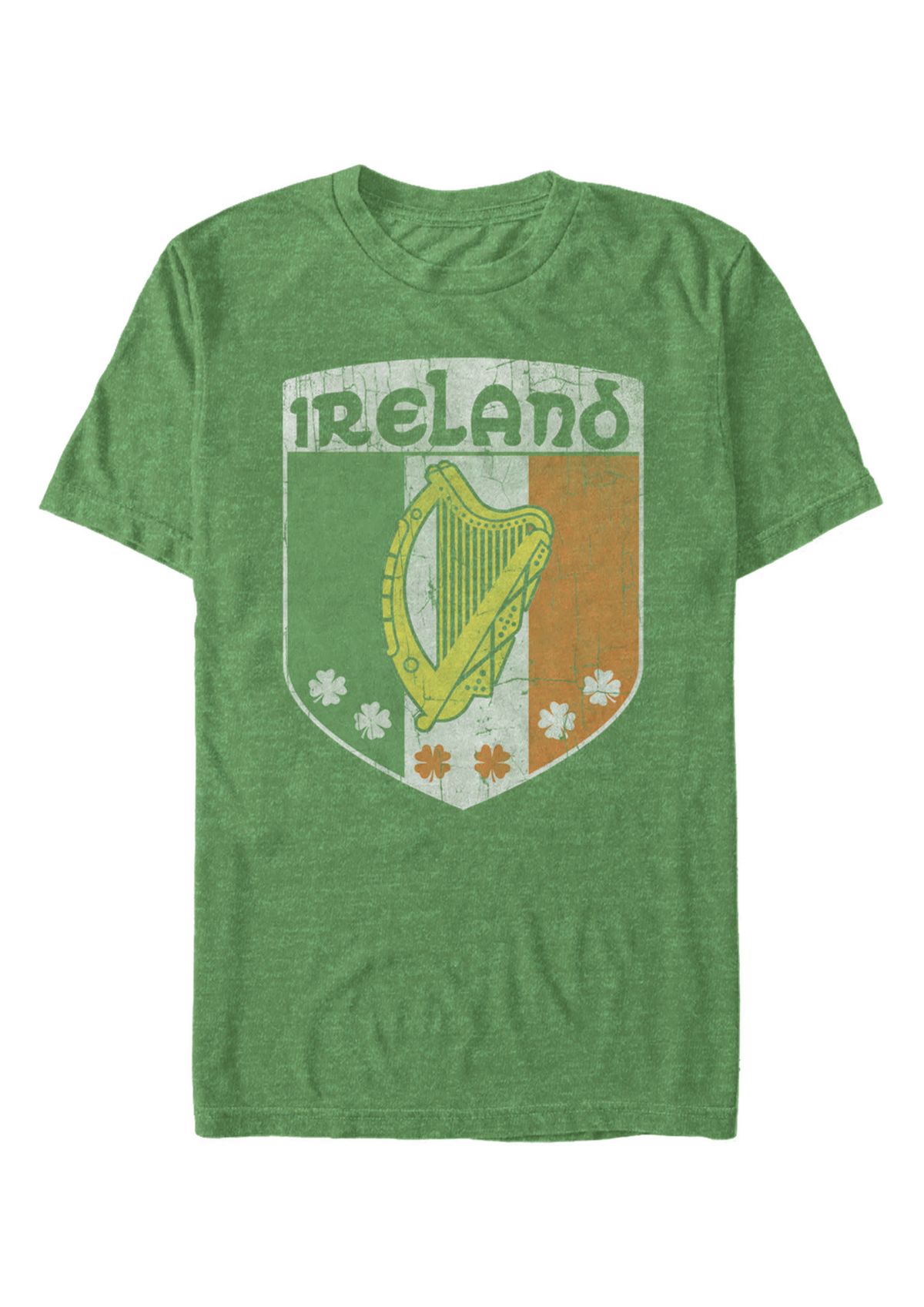 Ireland Crest Graphic T-Shirt