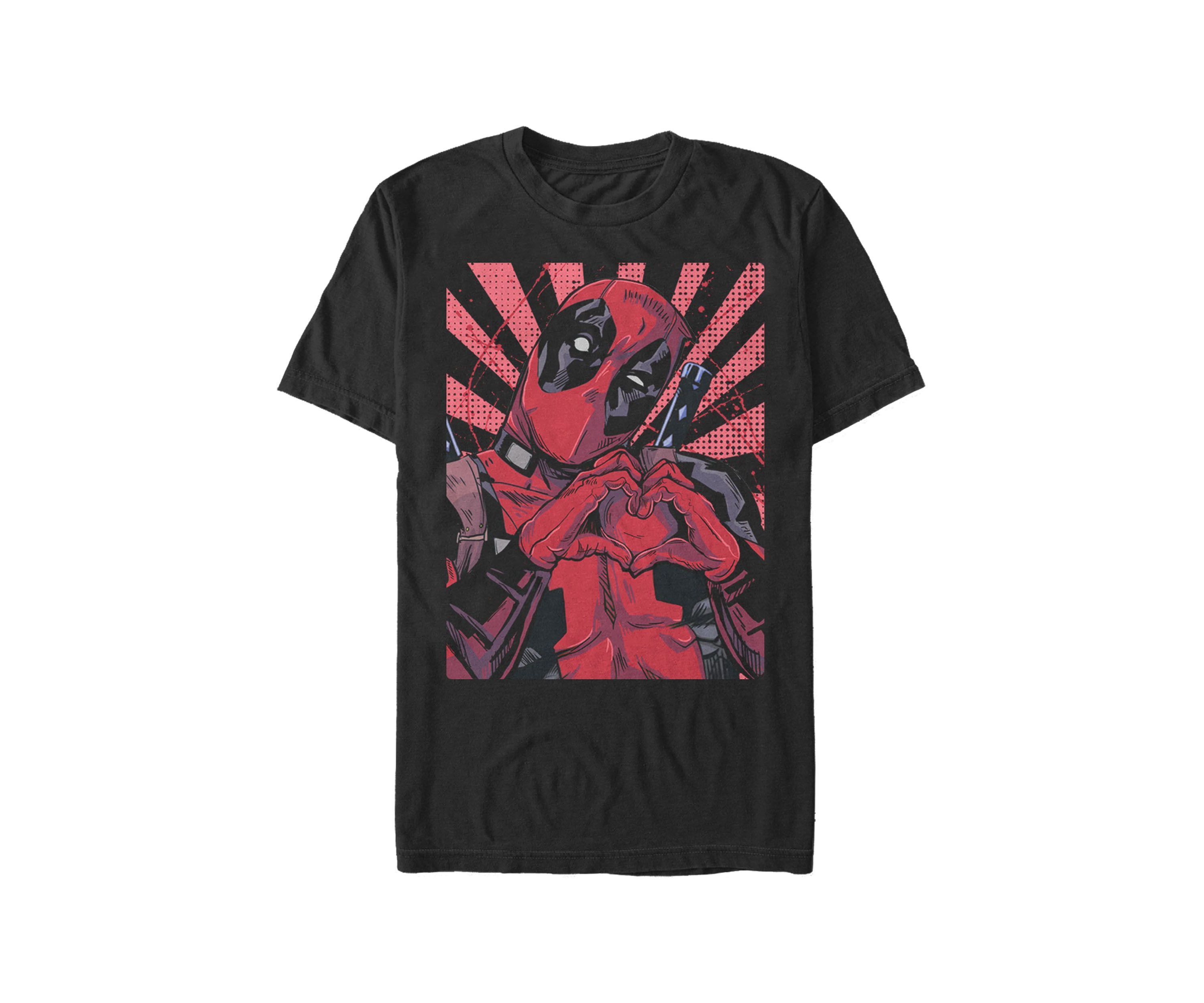 Close Heart Pool Graphic T-Shirt