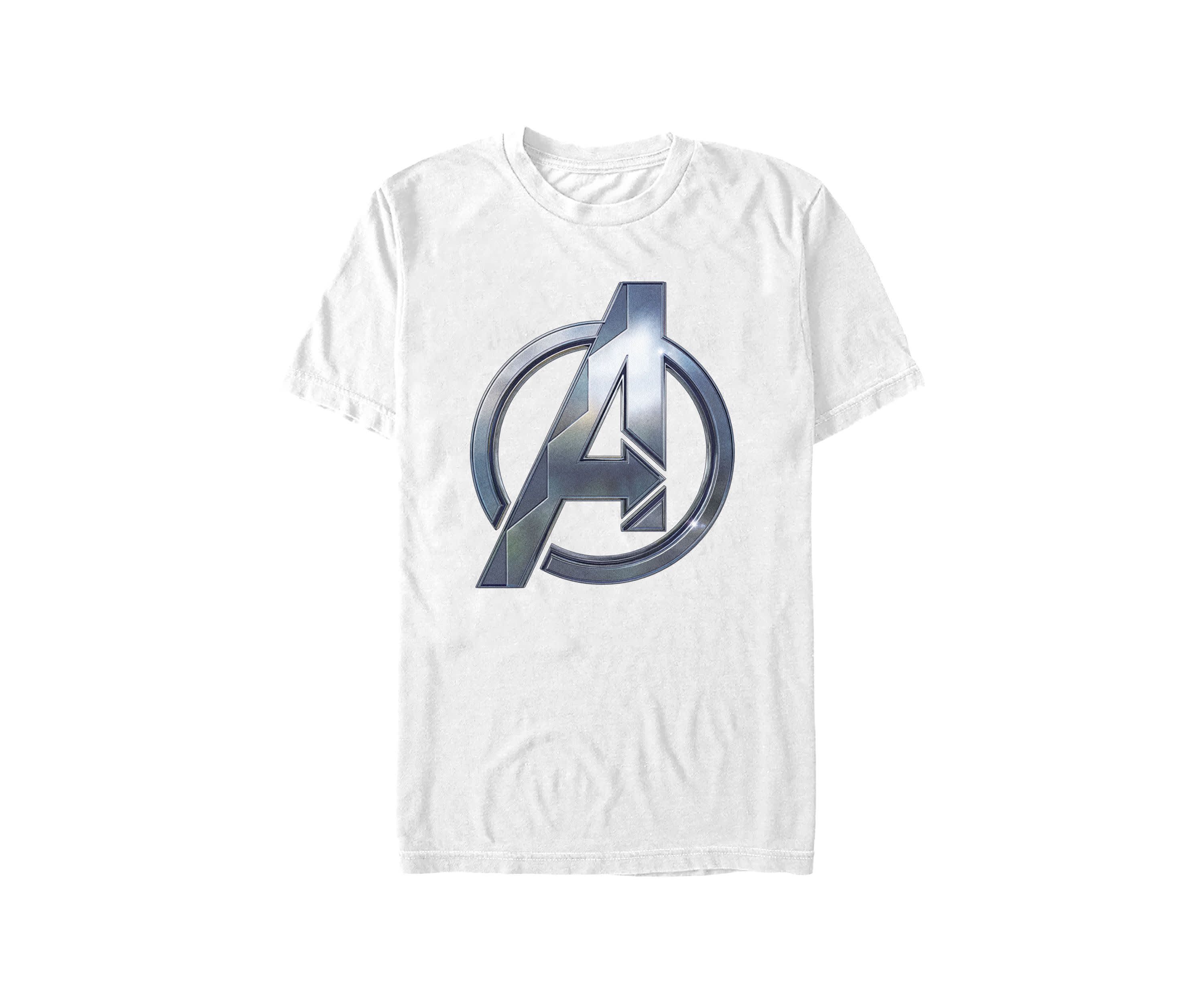 Wakanda Avengers Symbol Graphic T-Shirt