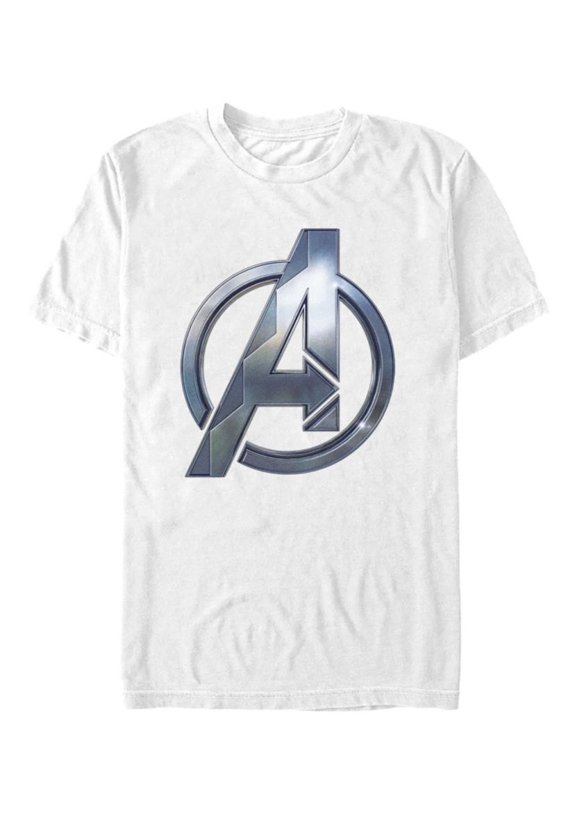 Wakanda Avengers Symbol Graphic T-Shirt